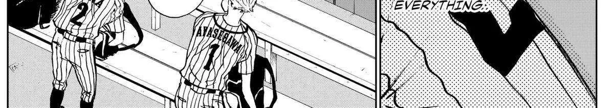 Diamond no Kouzai Chapter 14 page 29 - 