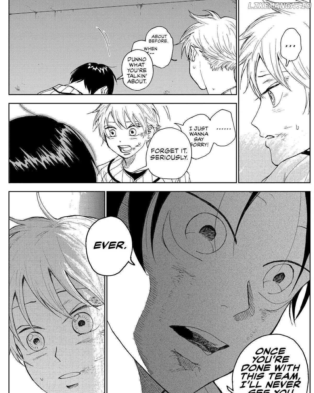 Diamond no Kouzai Chapter 14 page 30 - 