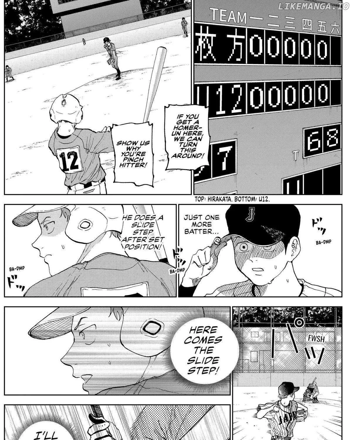Diamond no Kouzai Chapter 14 page 4 - 