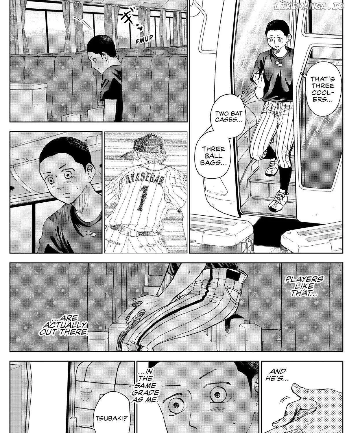 Diamond no Kouzai Chapter 14 page 34 - 