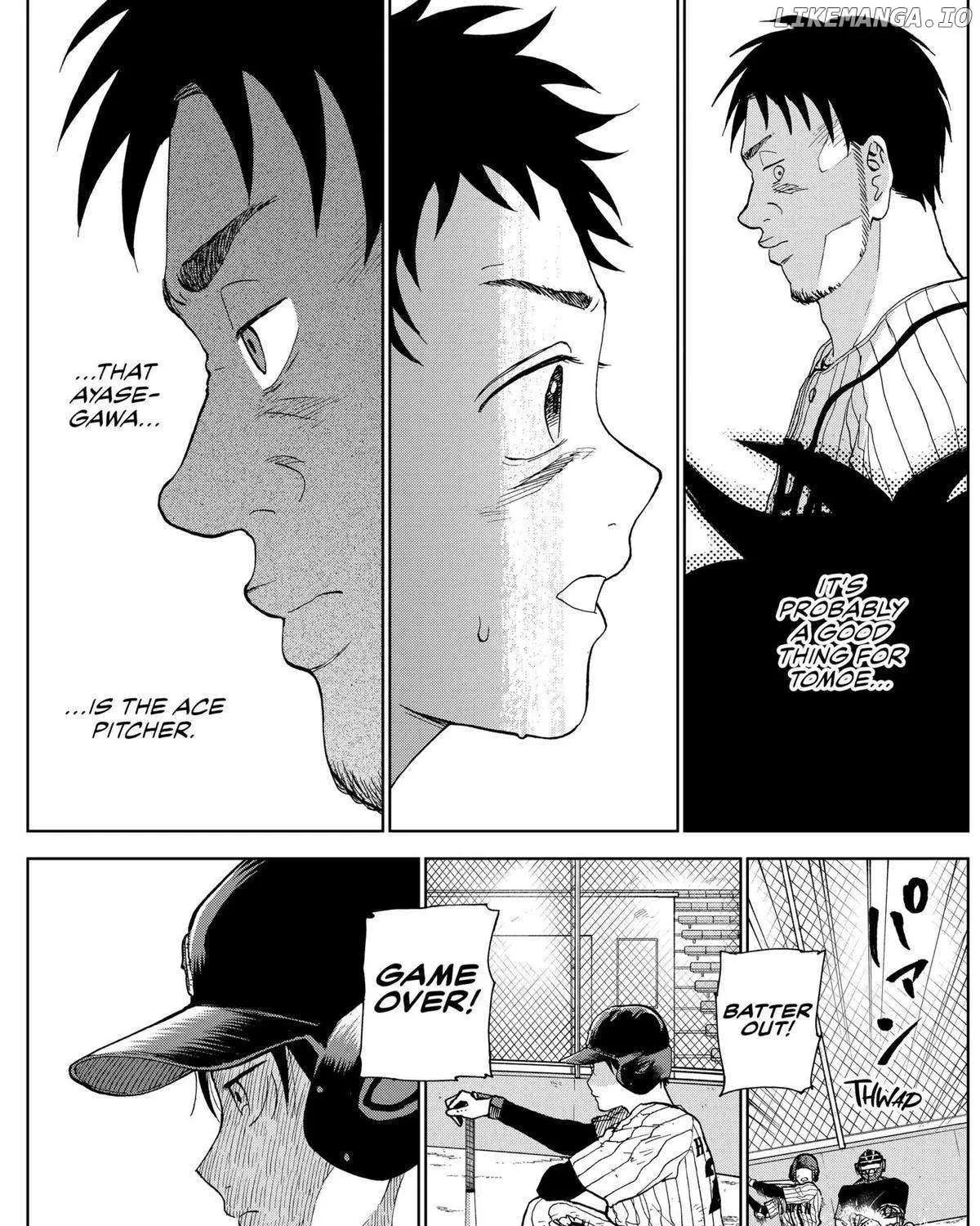 Diamond no Kouzai Chapter 14 page 10 - 
