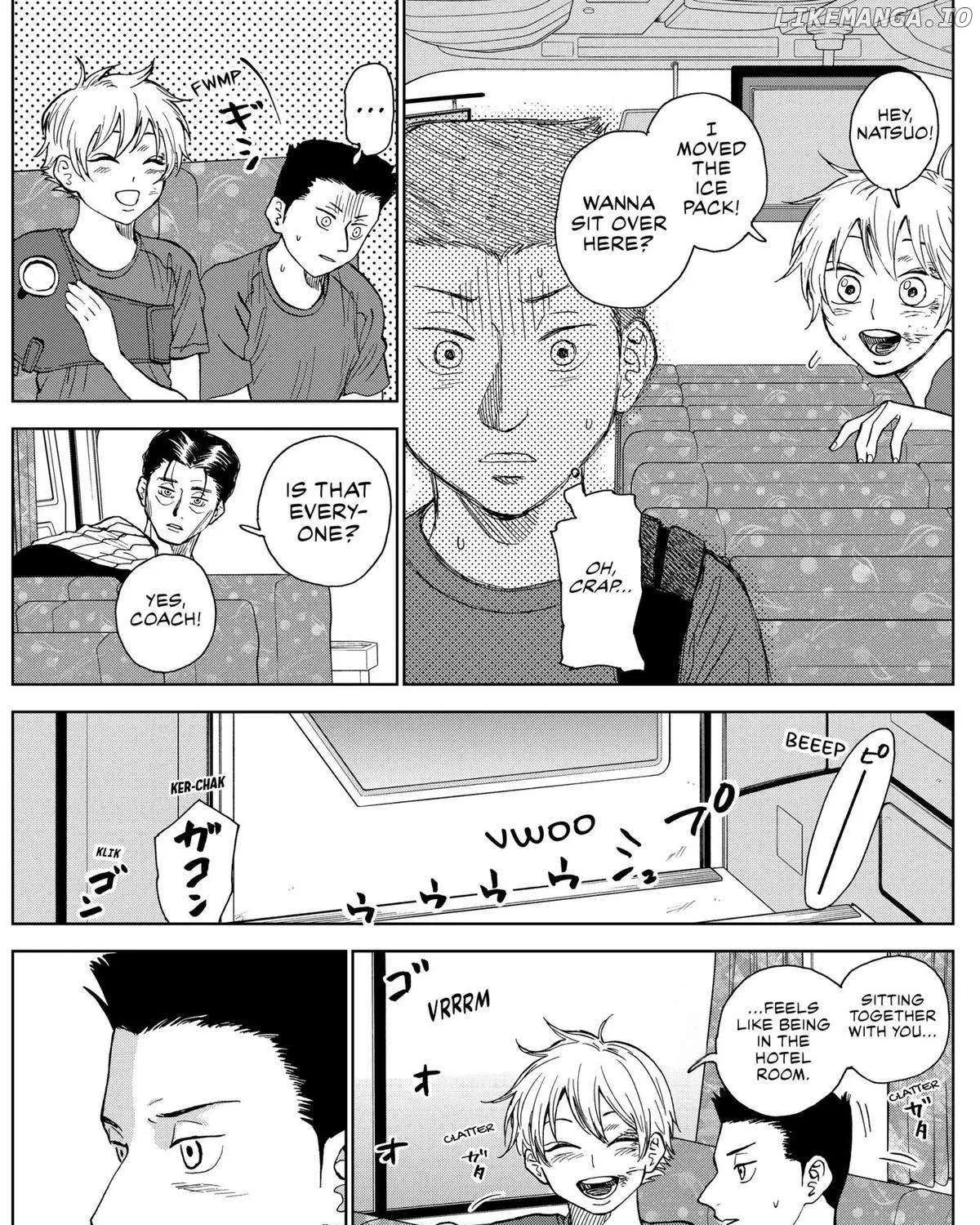 Diamond no Kouzai Chapter 15 page 18 - 
