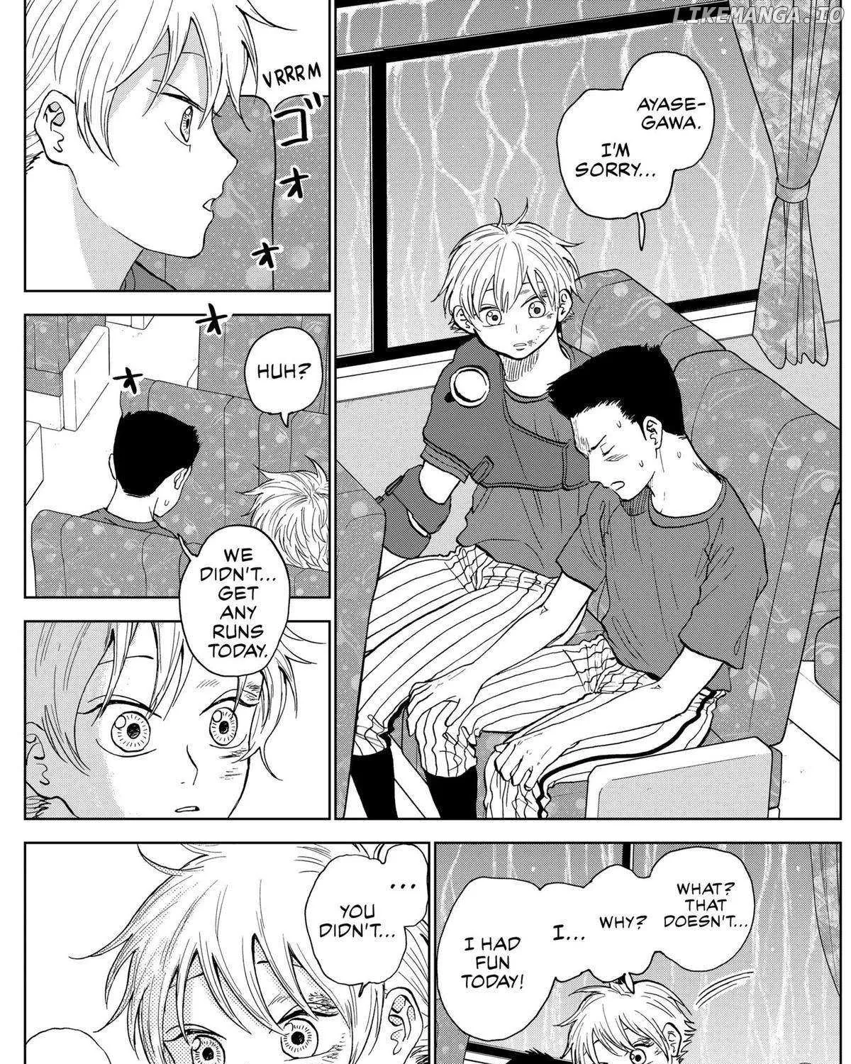 Diamond no Kouzai Chapter 15 page 20 - 
