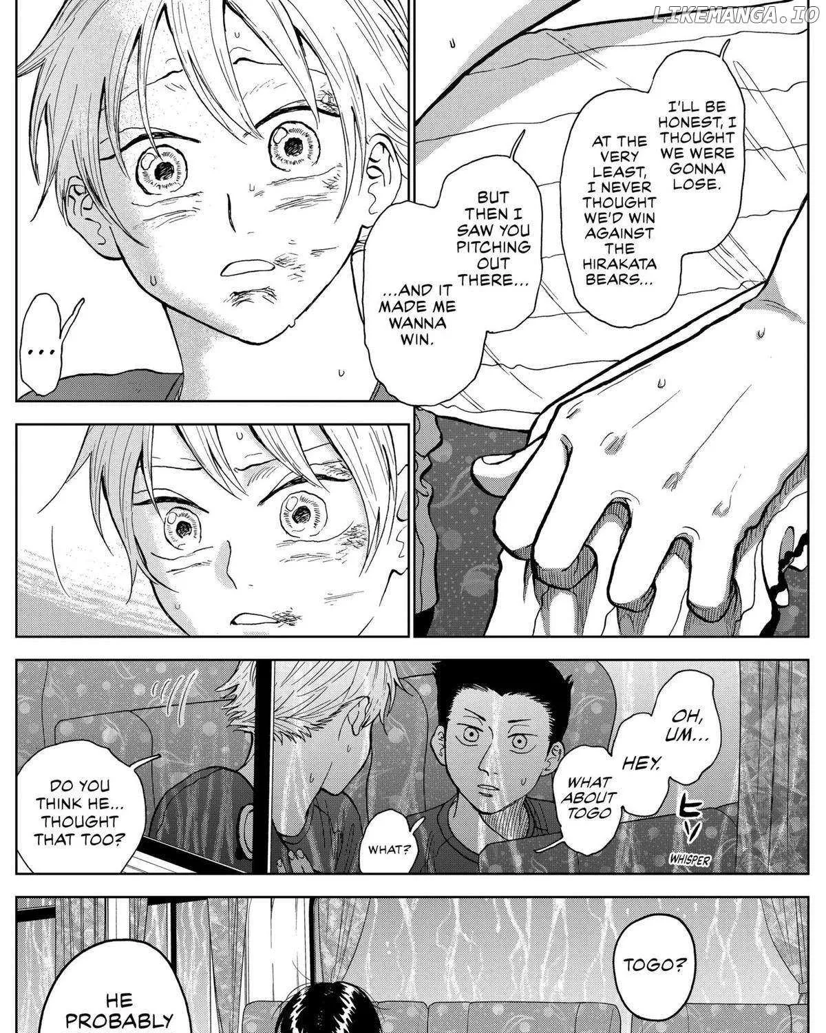 Diamond no Kouzai Chapter 15 page 24 - 