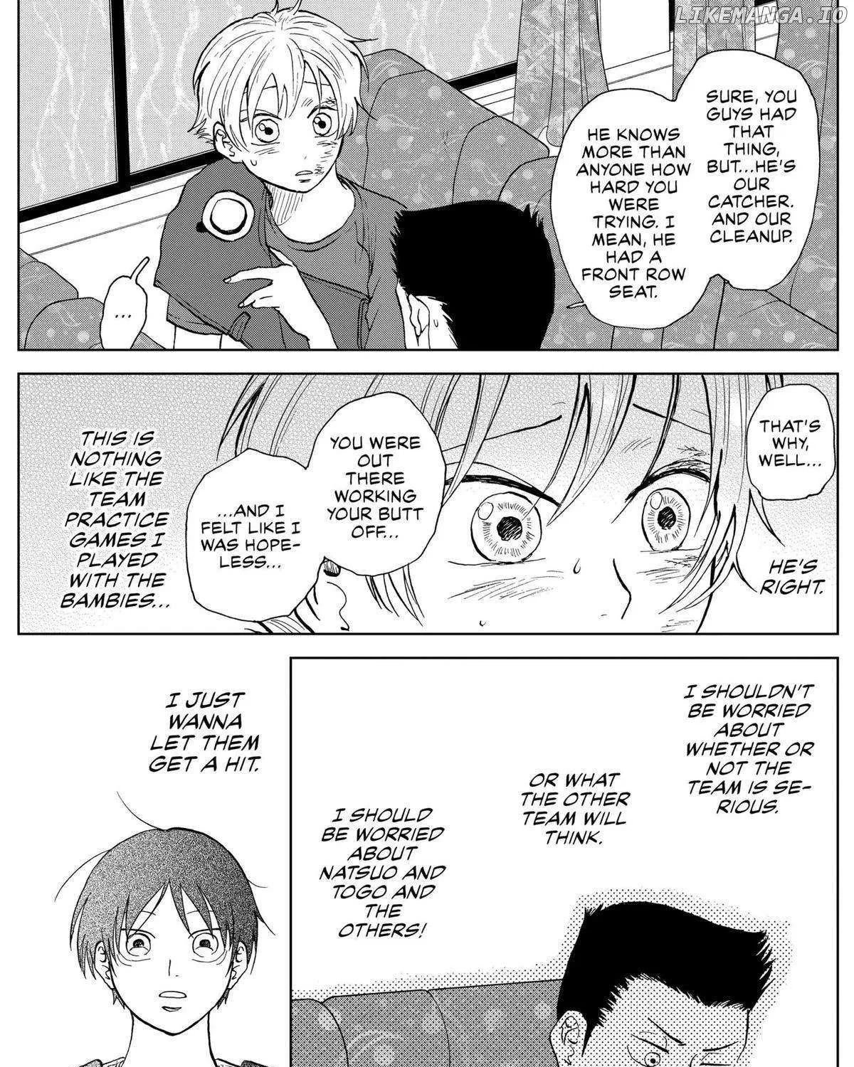 Diamond no Kouzai Chapter 15 page 26 - 