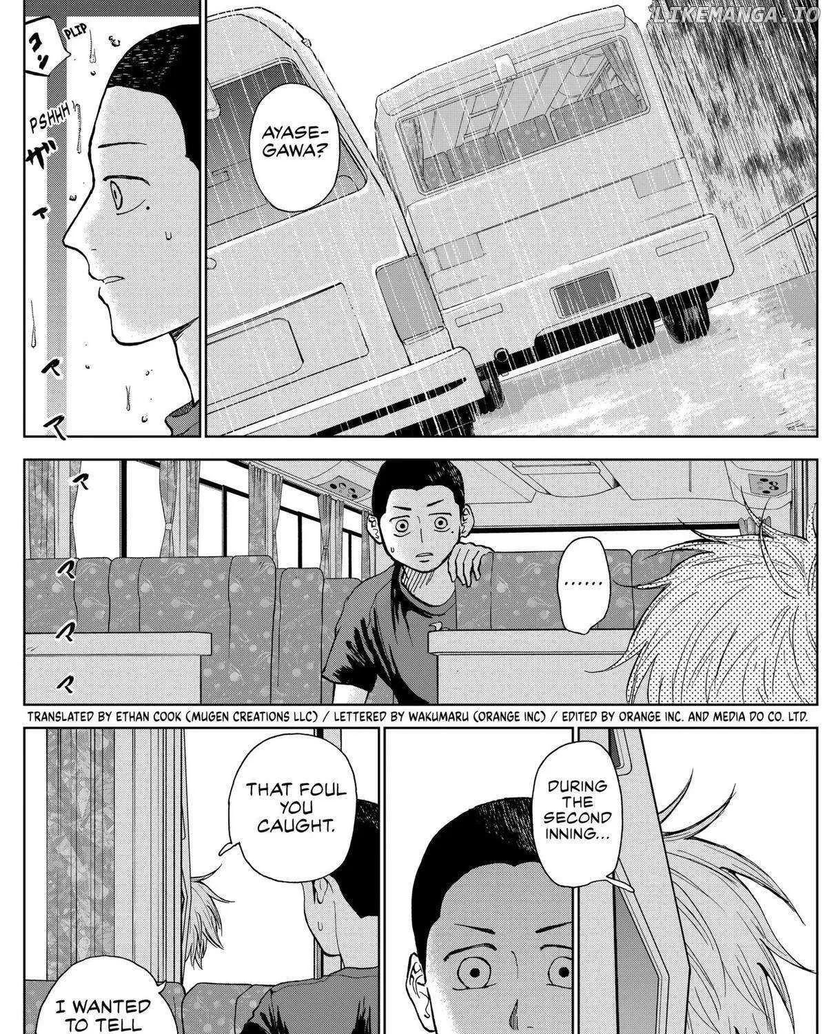 Diamond no Kouzai Chapter 15 page 4 - 