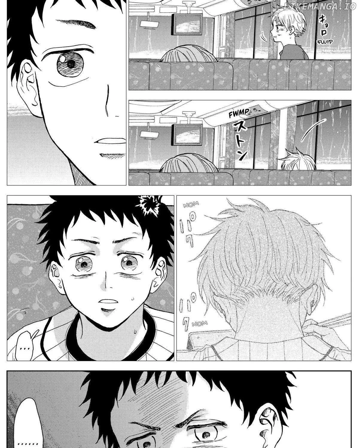 Diamond no Kouzai Chapter 15 page 32 - 