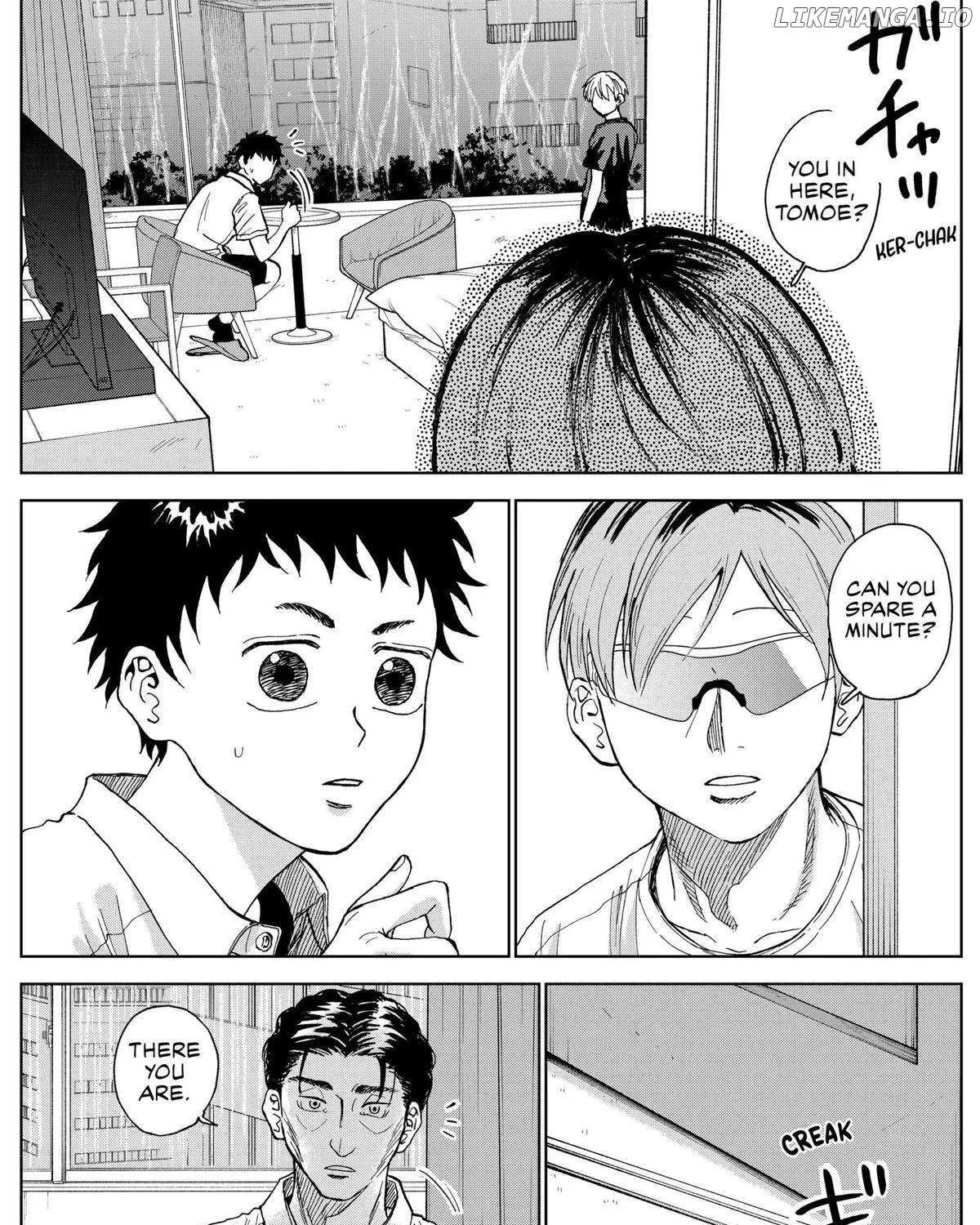 Diamond no Kouzai Chapter 15 page 34 - 