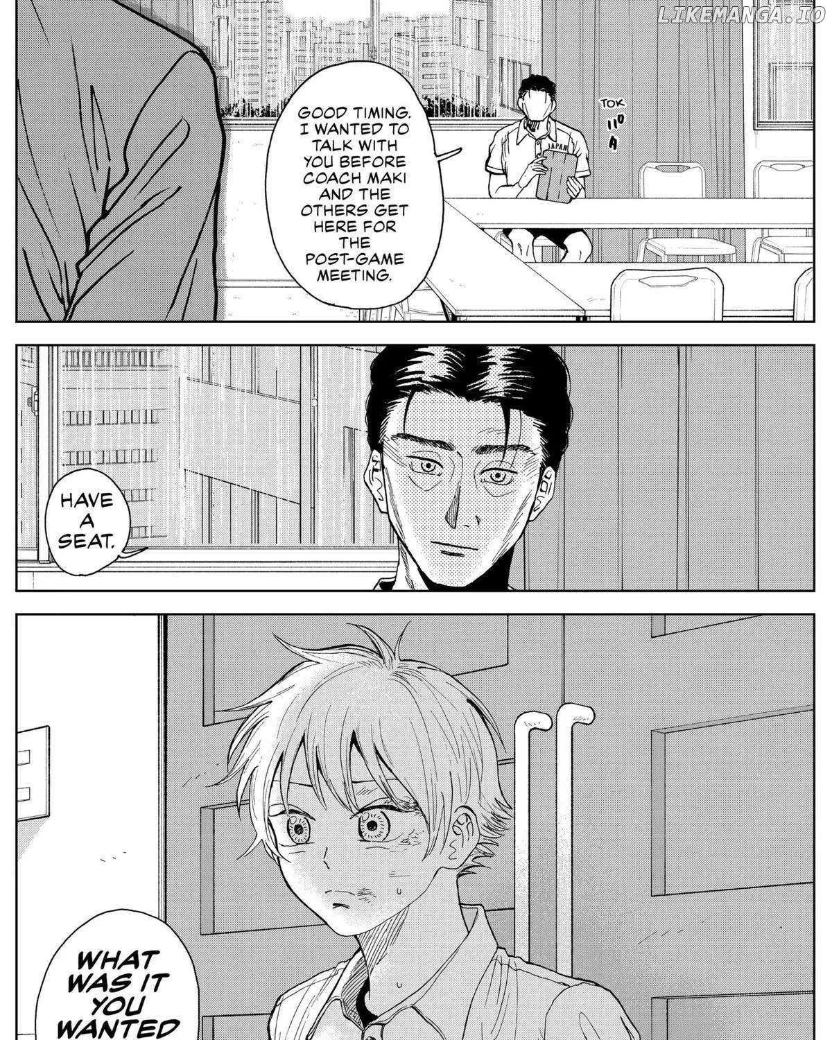 Diamond no Kouzai Chapter 15 page 36 - 