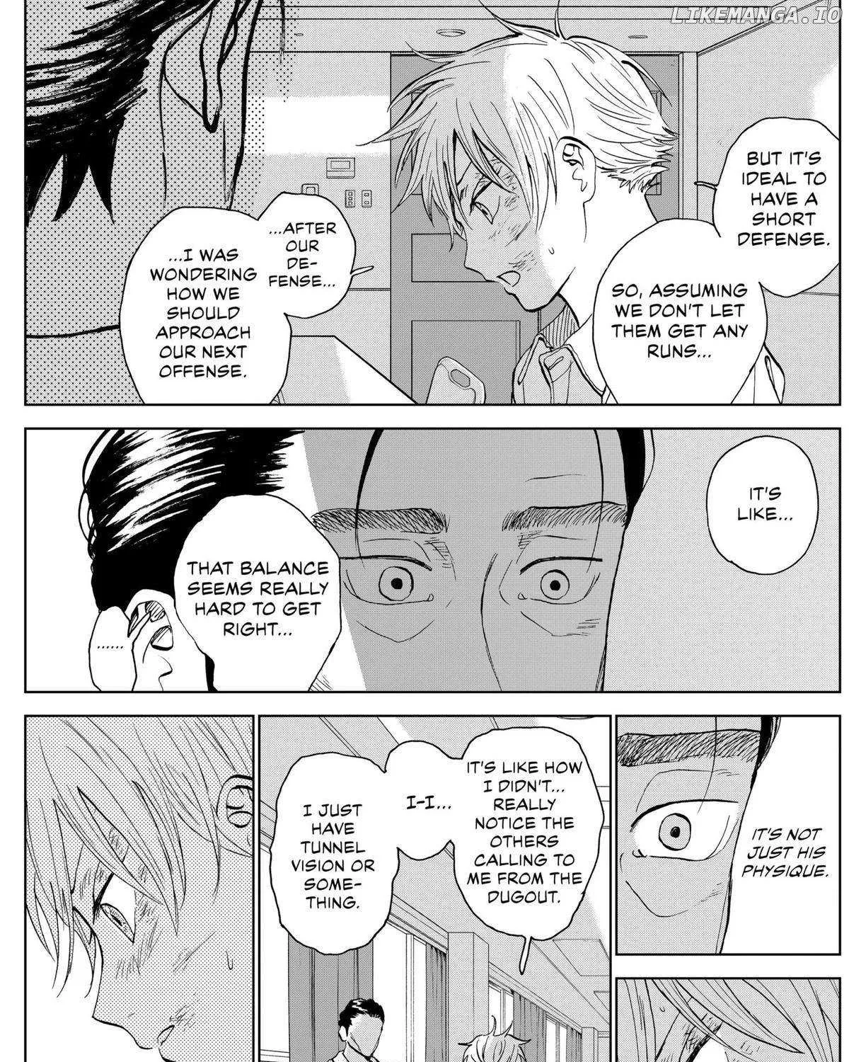Diamond no Kouzai Chapter 16 page 13 - 