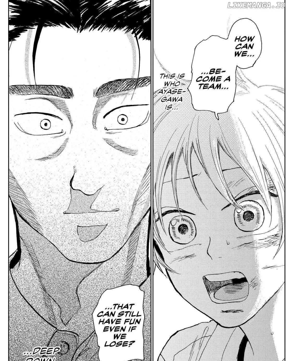 Diamond no Kouzai Chapter 16 page 17 - 