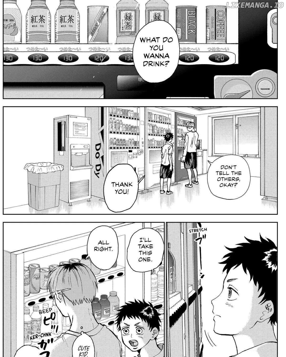 Diamond no Kouzai Chapter 16 page 19 - 