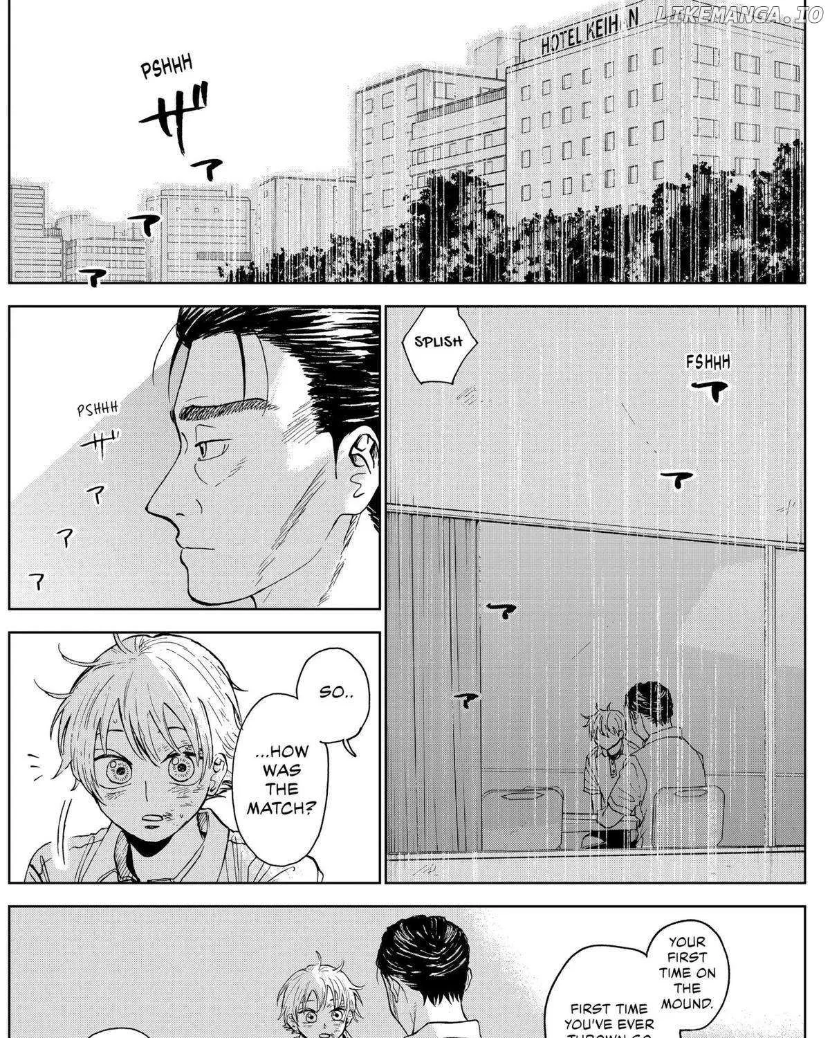 Diamond no Kouzai Chapter 16 page 3 - 