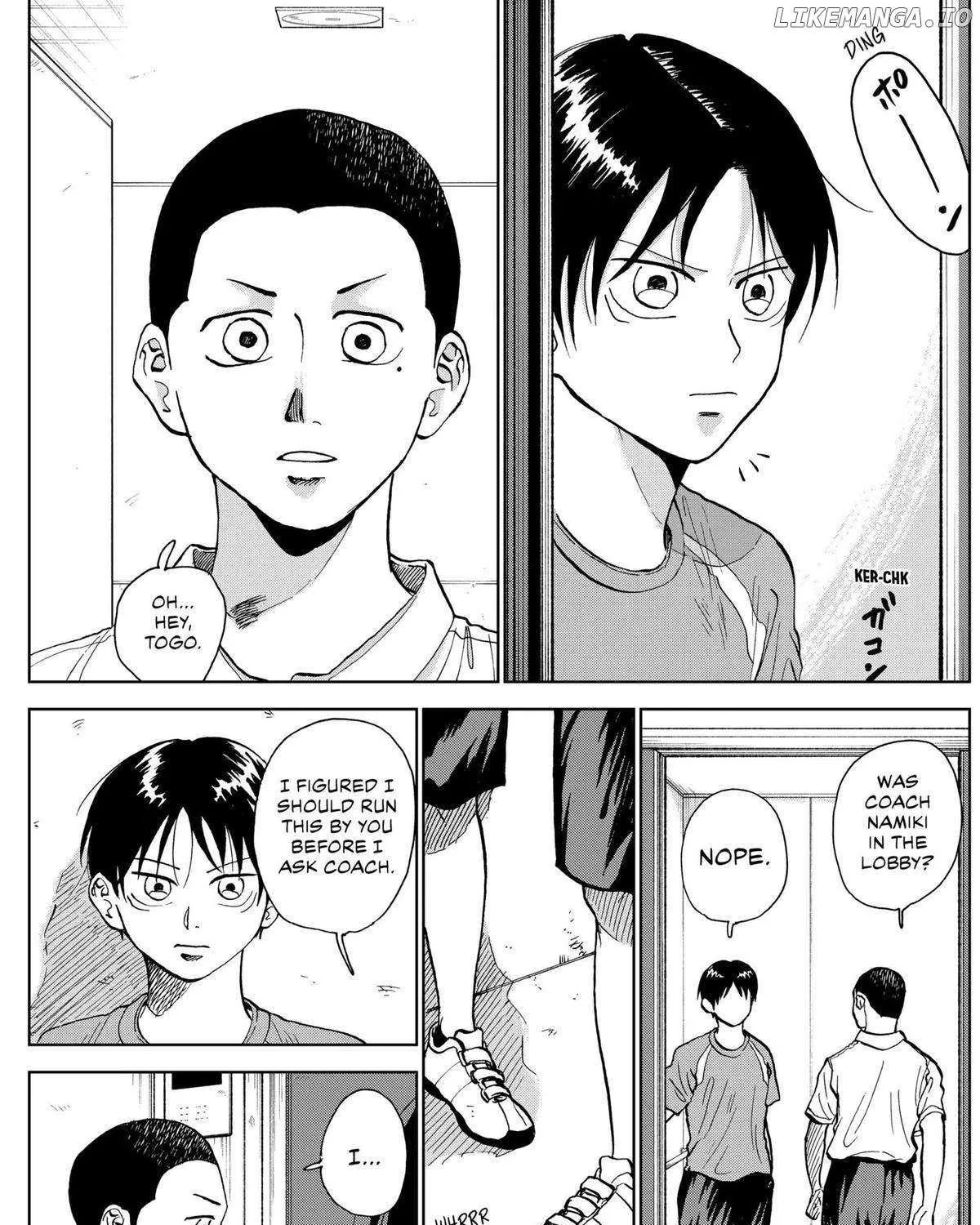 Diamond no Kouzai Chapter 16 page 25 - 