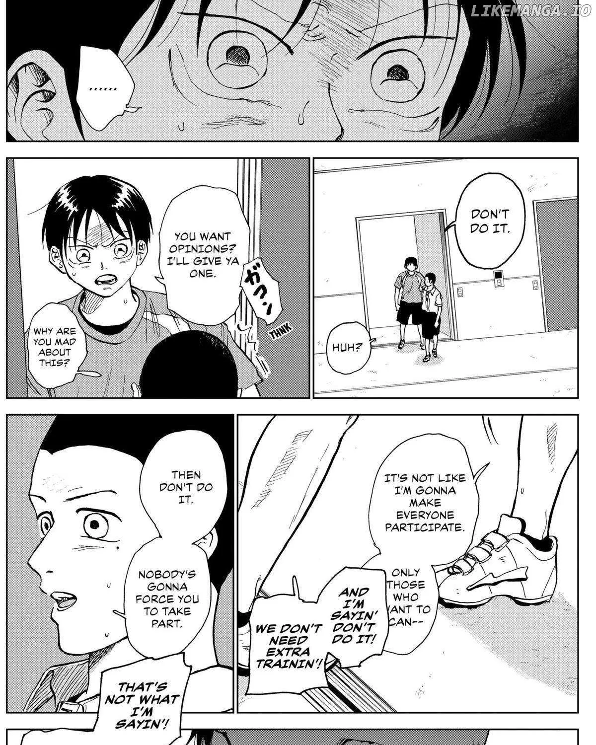 Diamond no Kouzai Chapter 16 page 31 - 
