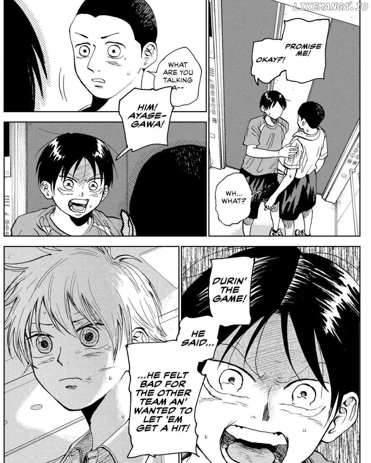 Diamond no Kouzai Chapter 16 page 35 - 