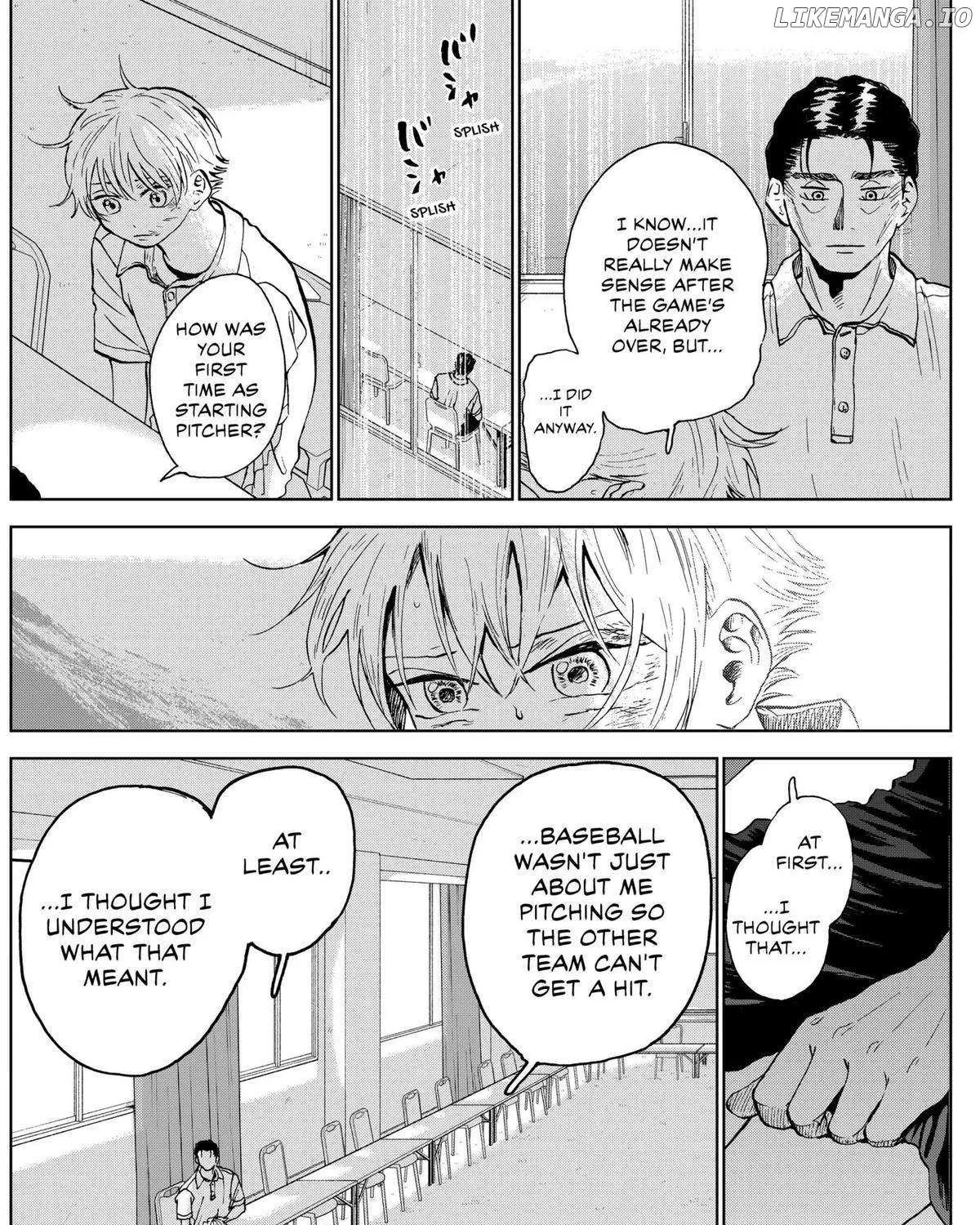 Diamond no Kouzai Chapter 16 page 7 - 