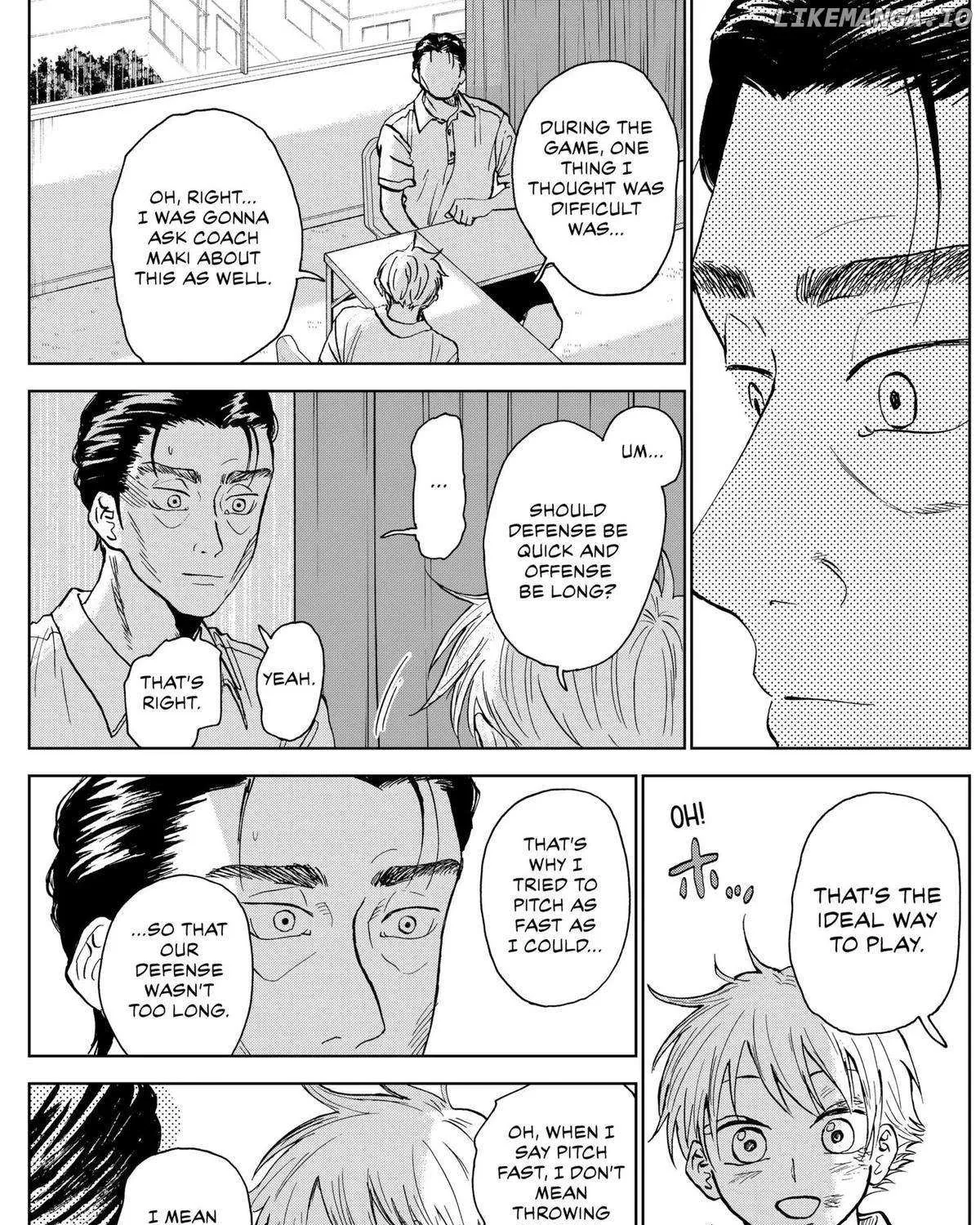 Diamond no Kouzai Chapter 16 page 9 - 