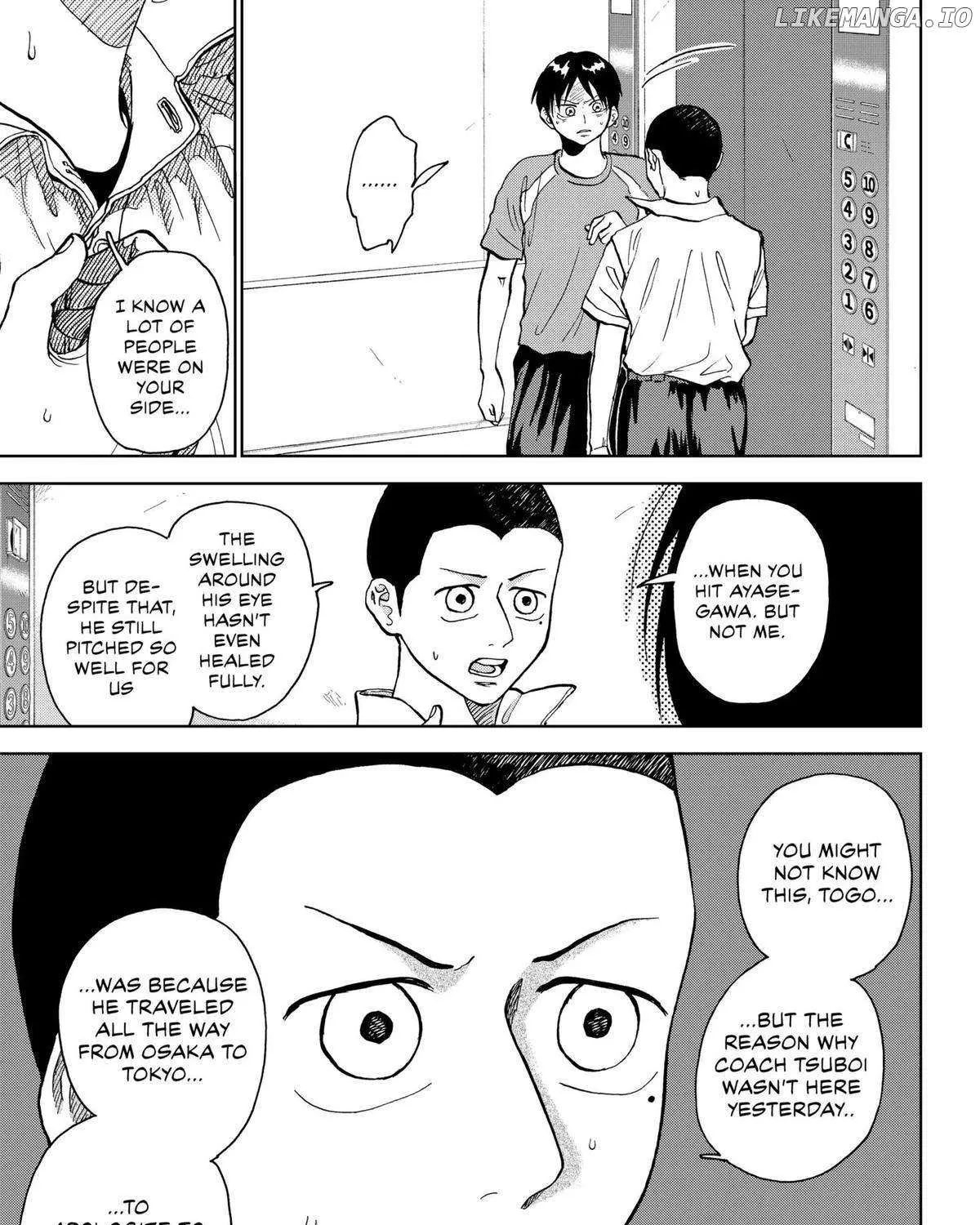 Diamond no Kouzai Chapter 17 page 16 - 