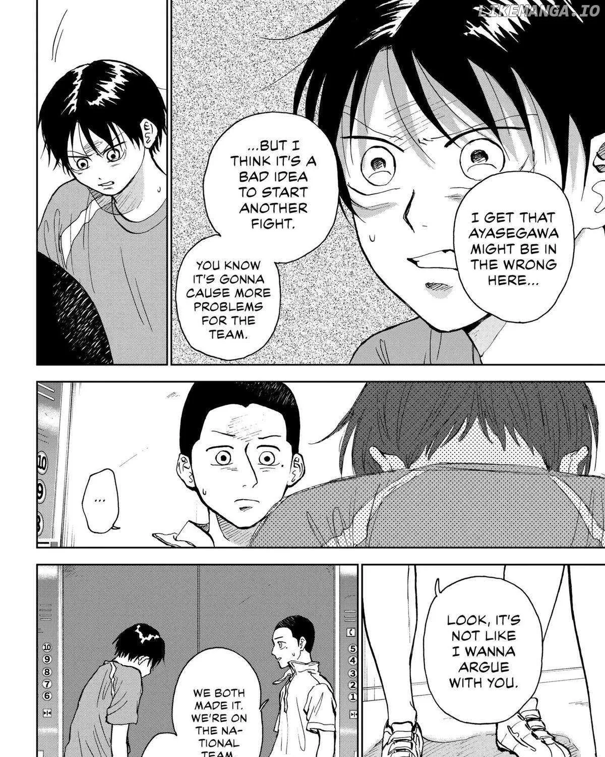 Diamond no Kouzai Chapter 17 page 18 - 