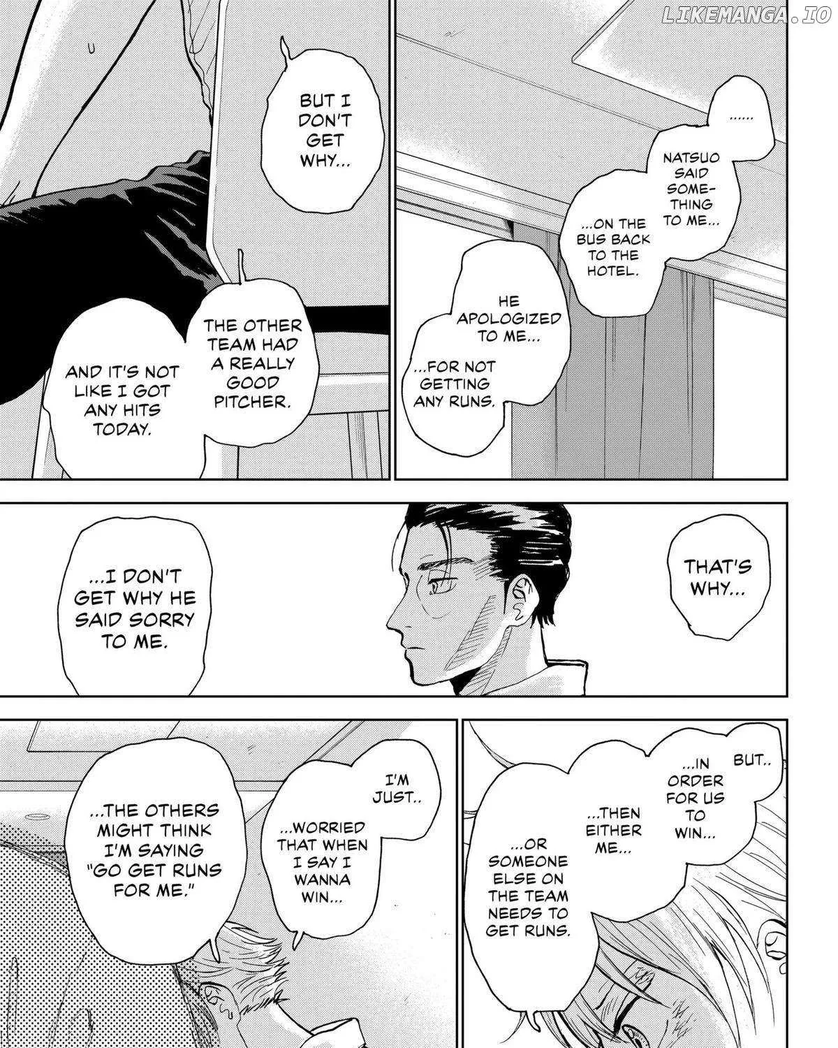 Diamond no Kouzai Chapter 17 page 24 - 