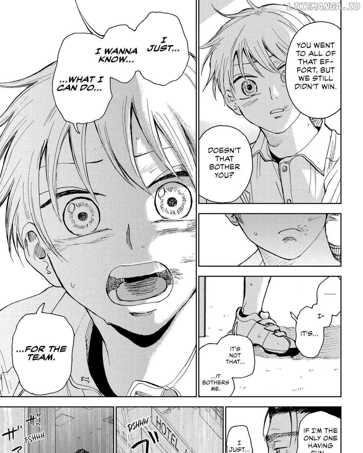 Diamond no Kouzai Chapter 17 page 28 - 