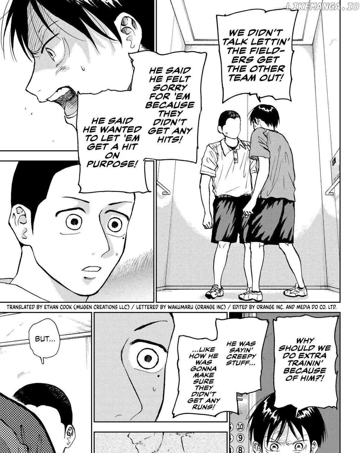 Diamond no Kouzai Chapter 17 page 4 - 