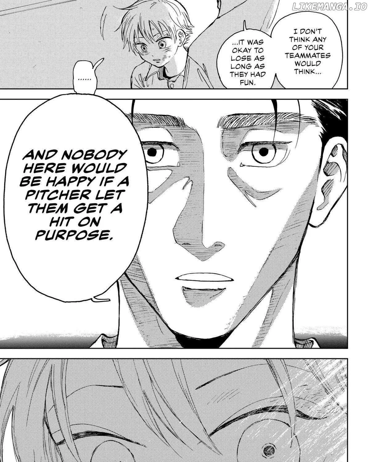 Diamond no Kouzai Chapter 17 page 32 - 