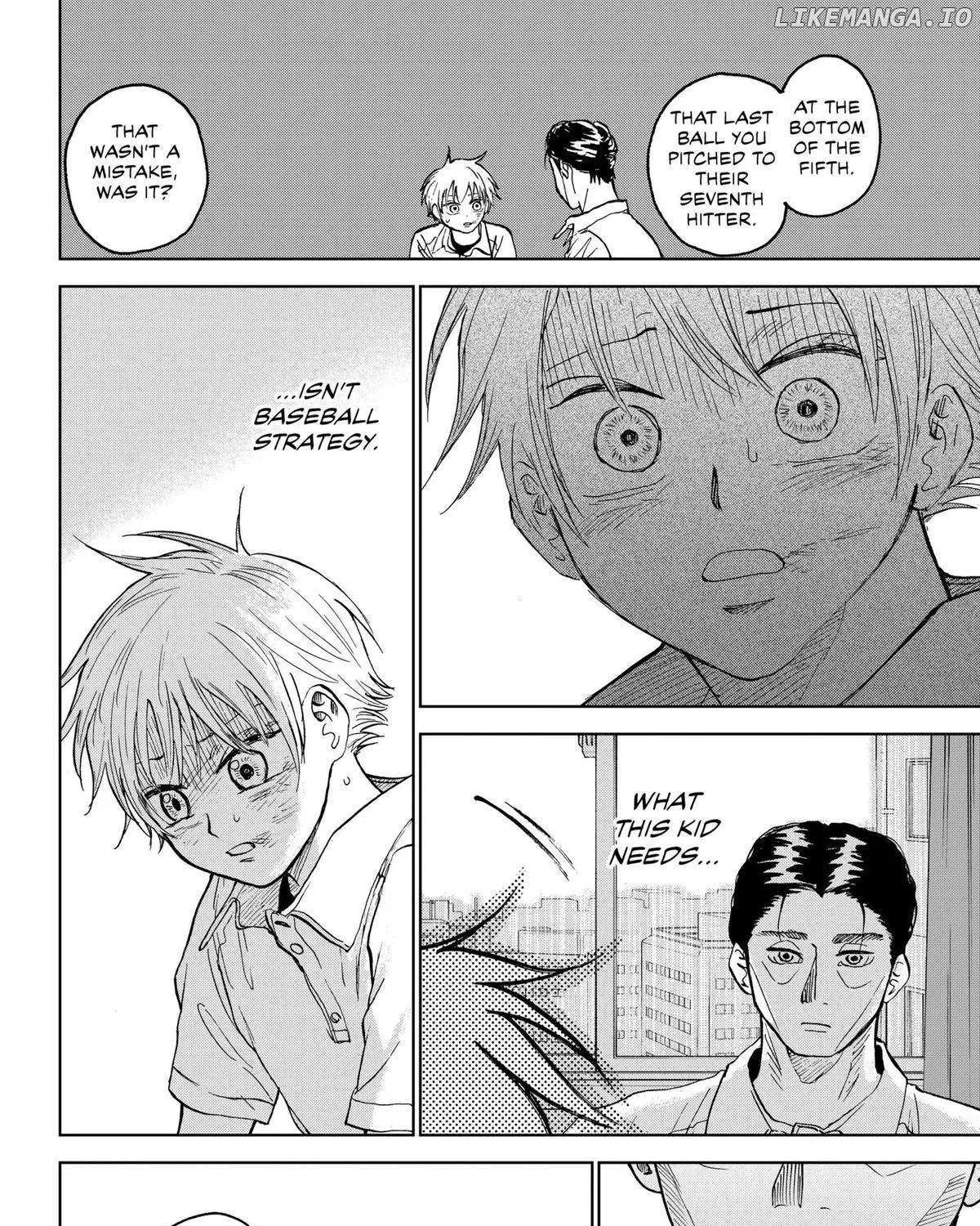 Diamond no Kouzai Chapter 17 page 34 - 