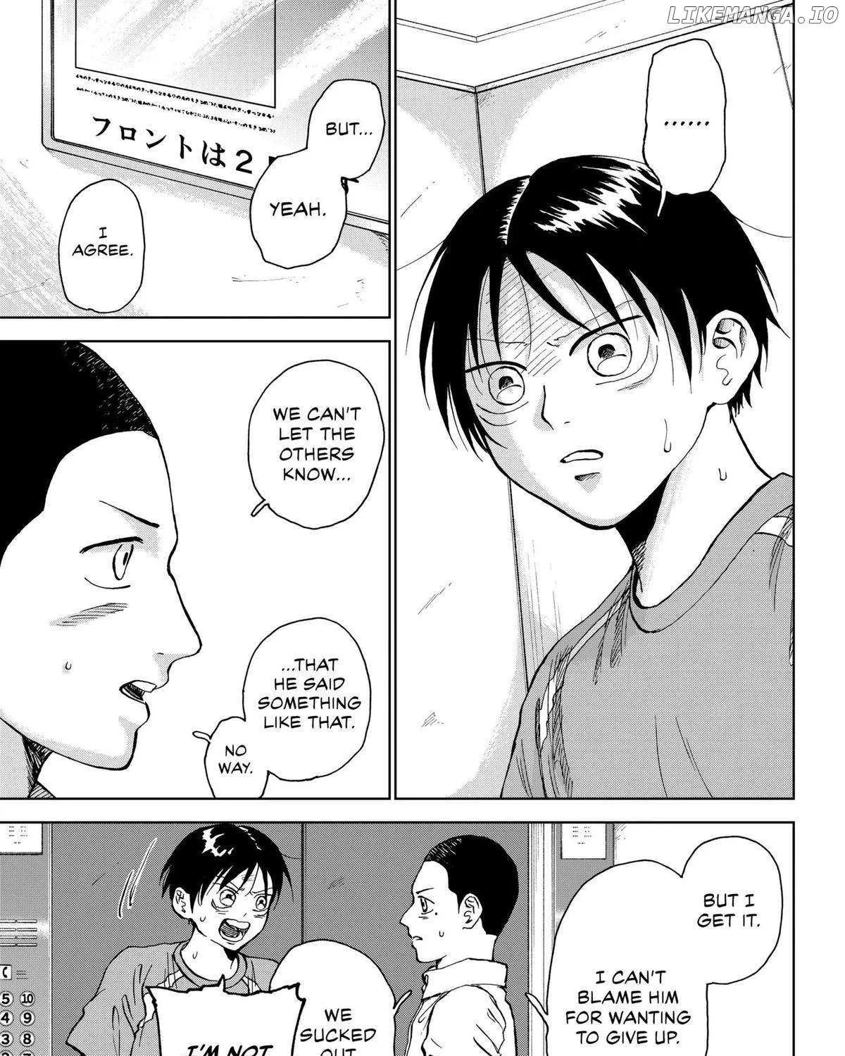 Diamond no Kouzai Chapter 17 page 8 - 