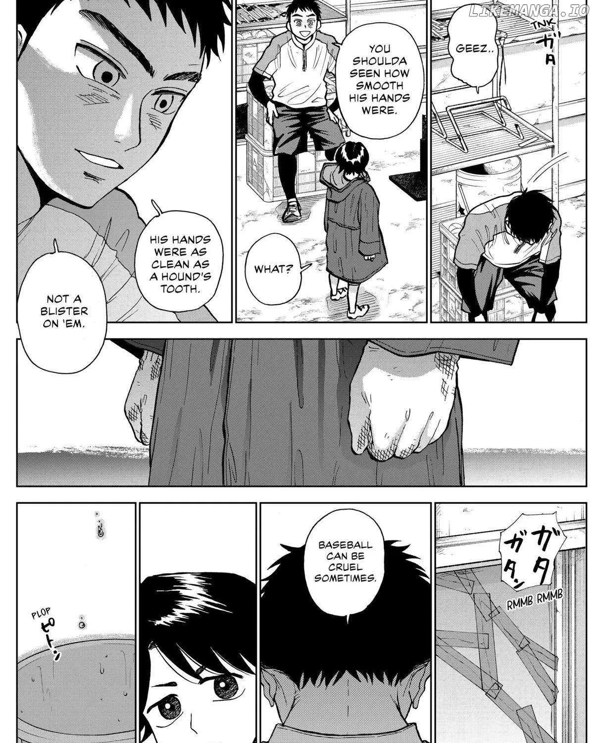 Diamond no Kouzai Chapter 18 page 16 - 