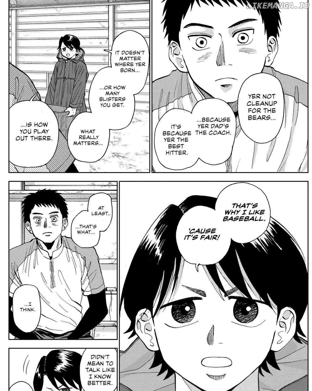 Diamond no Kouzai Chapter 18 page 20 - 