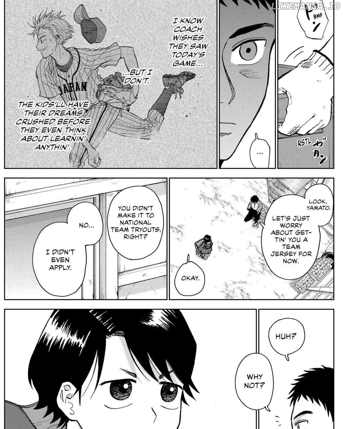 Diamond no Kouzai Chapter 18 page 22 - 