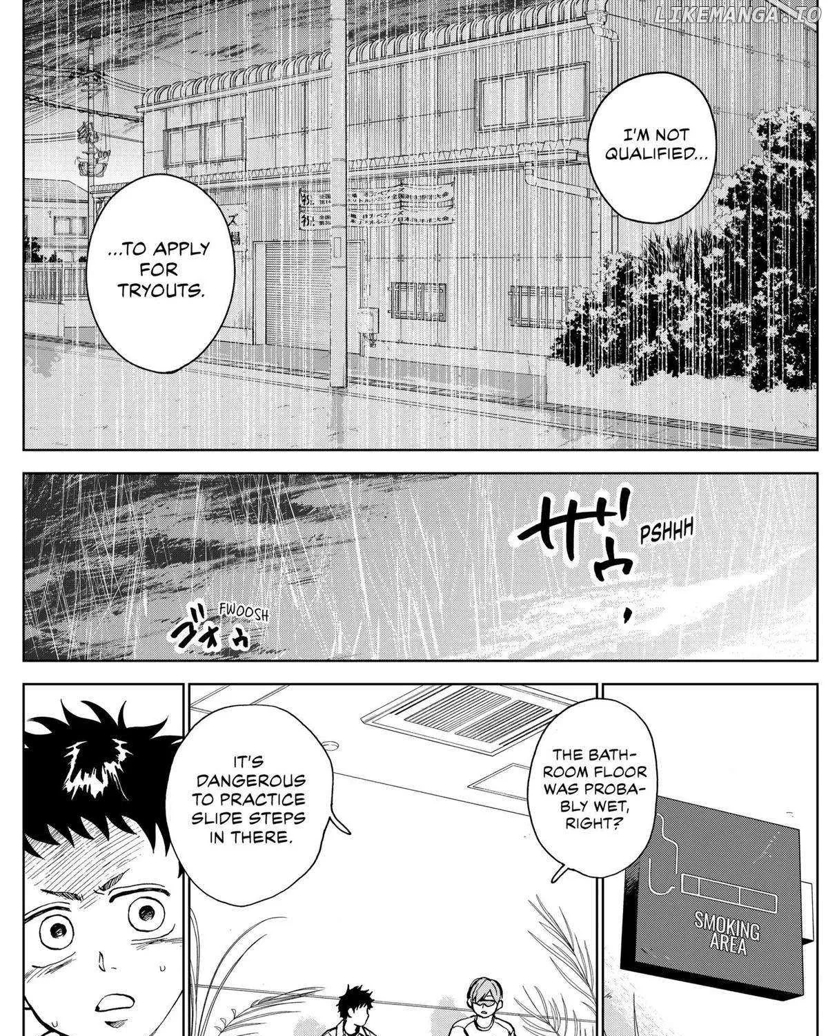 Diamond no Kouzai Chapter 18 page 24 - 