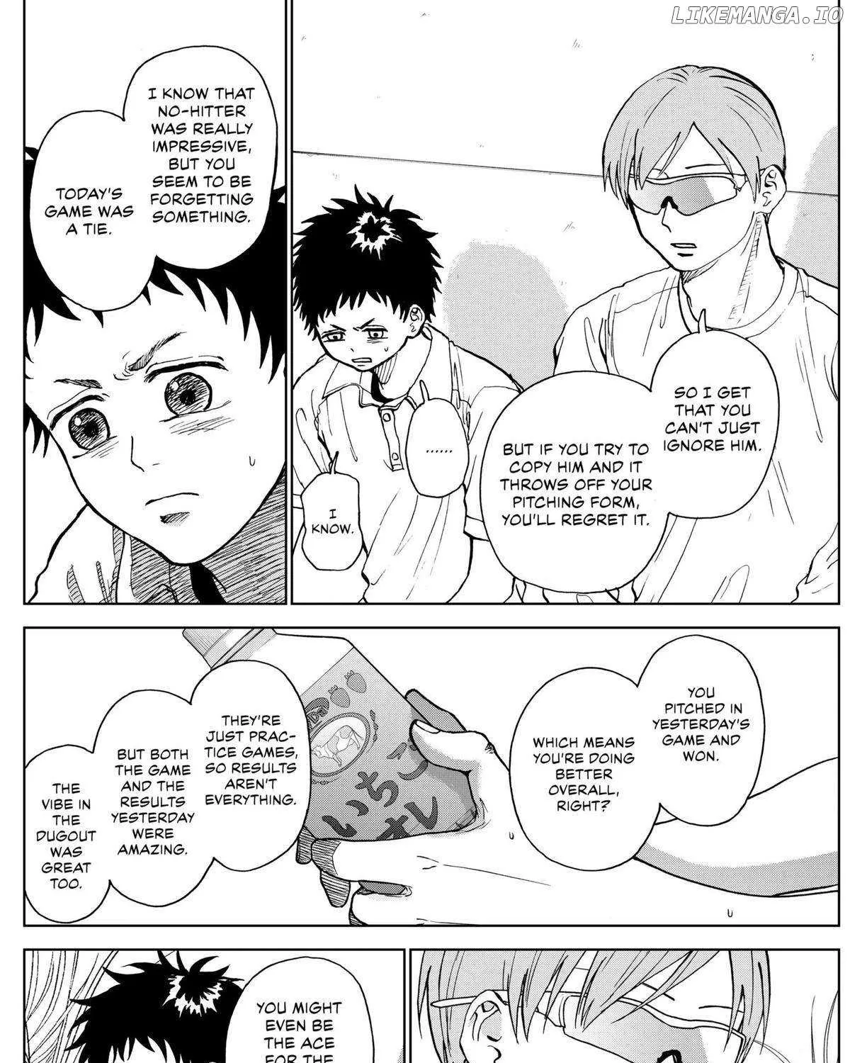 Diamond no Kouzai Chapter 18 page 28 - 
