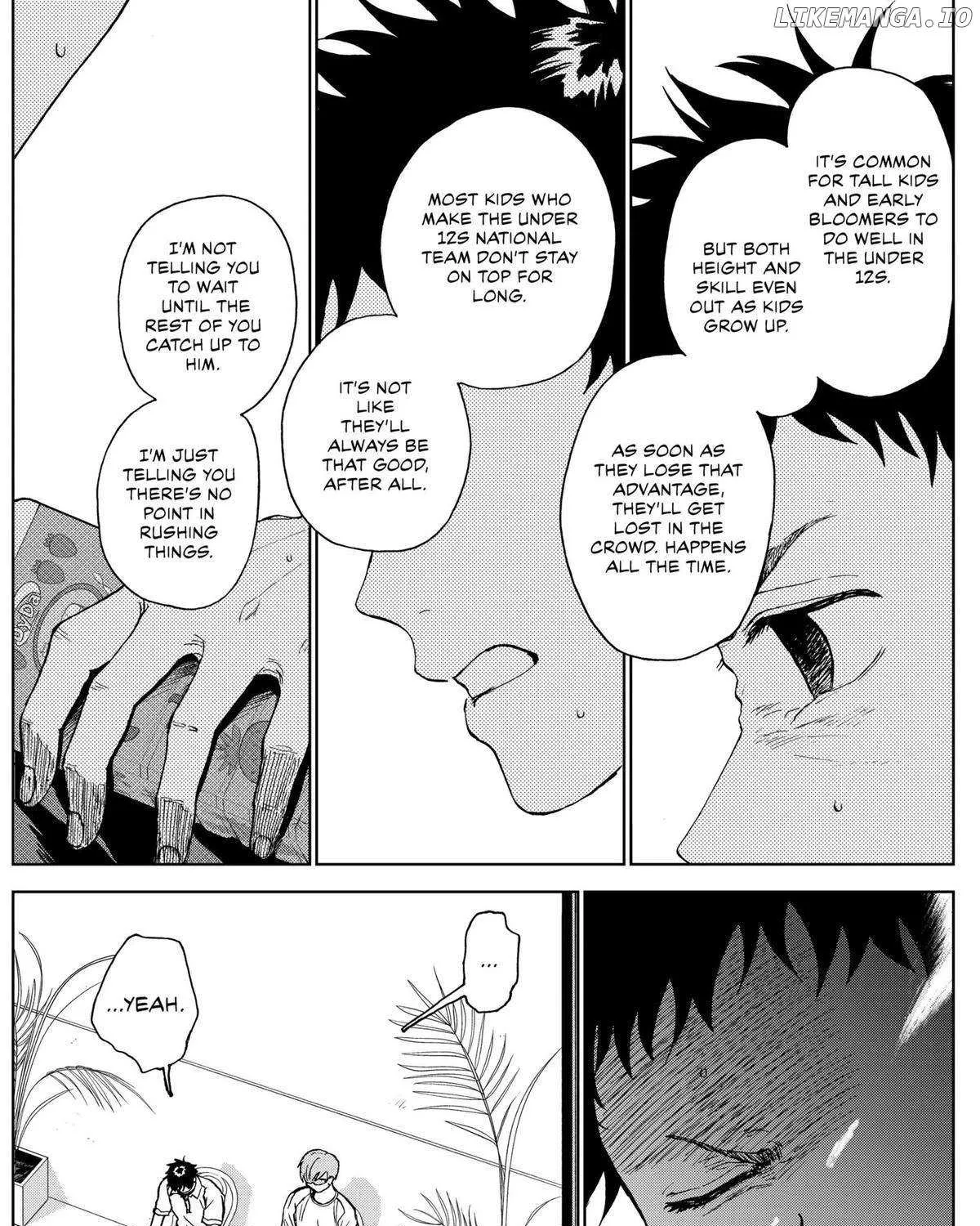 Diamond no Kouzai Chapter 18 page 30 - 