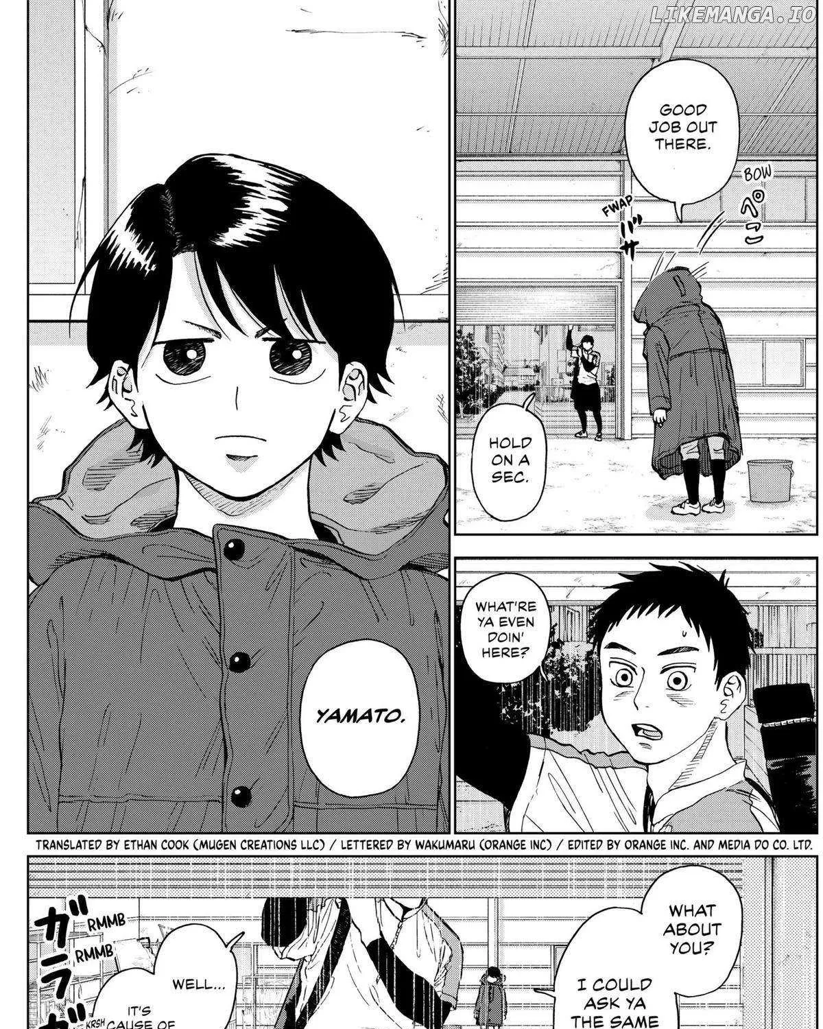 Diamond no Kouzai Chapter 18 page 4 - 