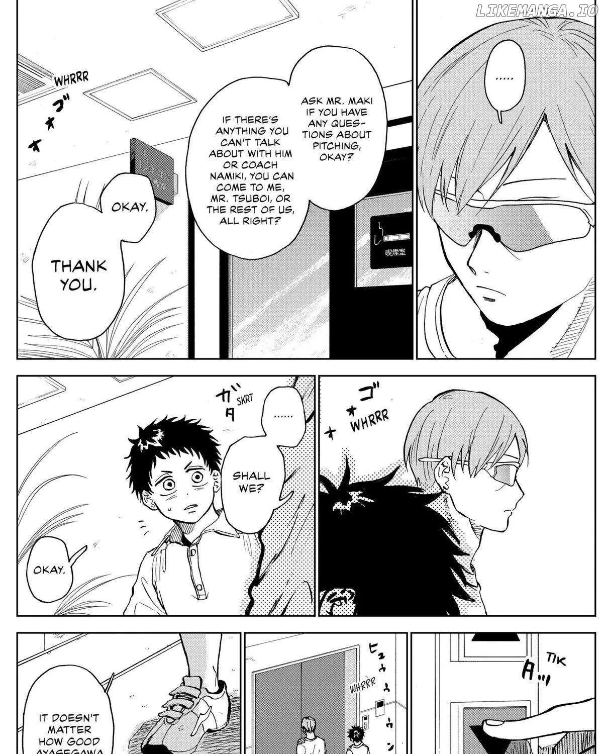 Diamond no Kouzai Chapter 18 page 32 - 