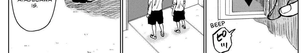 Diamond no Kouzai Chapter 18 page 33 - 