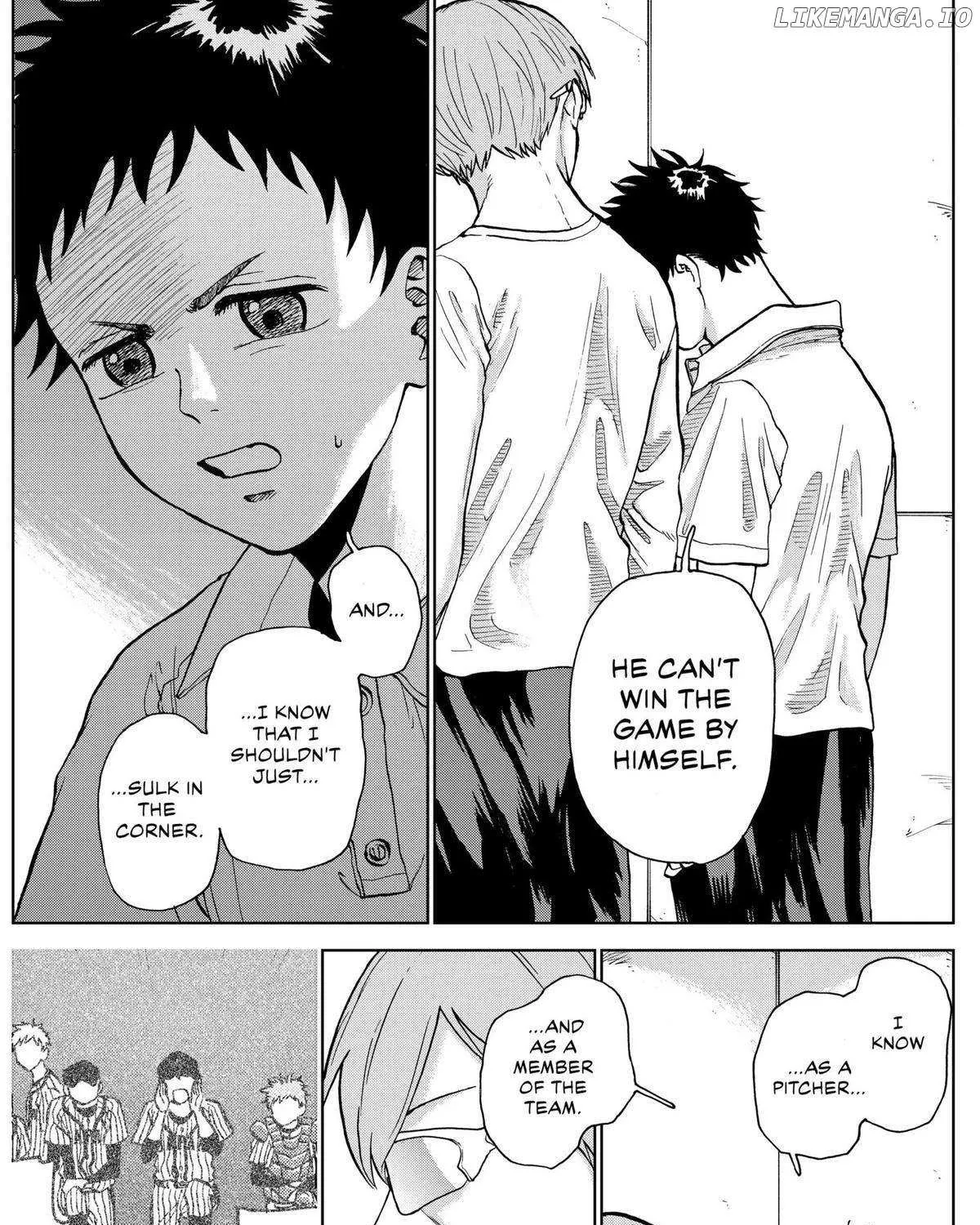 Diamond no Kouzai Chapter 18 page 34 - 
