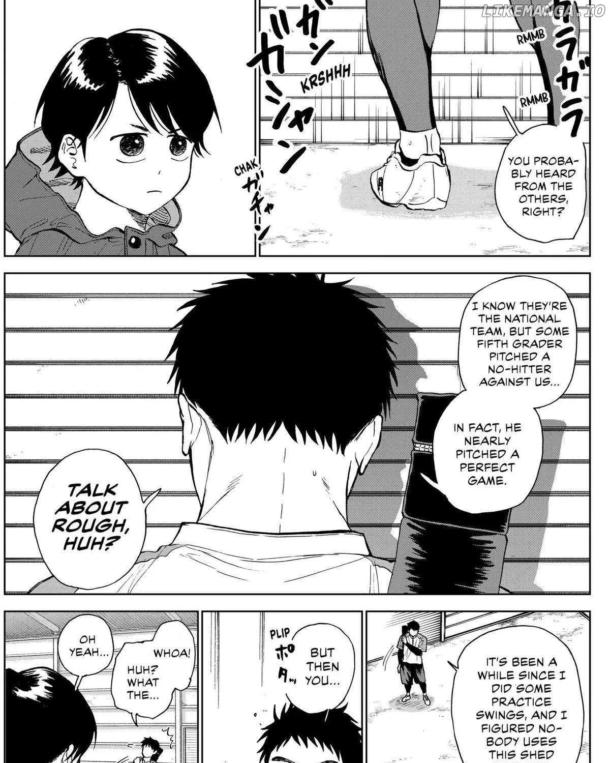 Diamond no Kouzai Chapter 18 page 6 - 