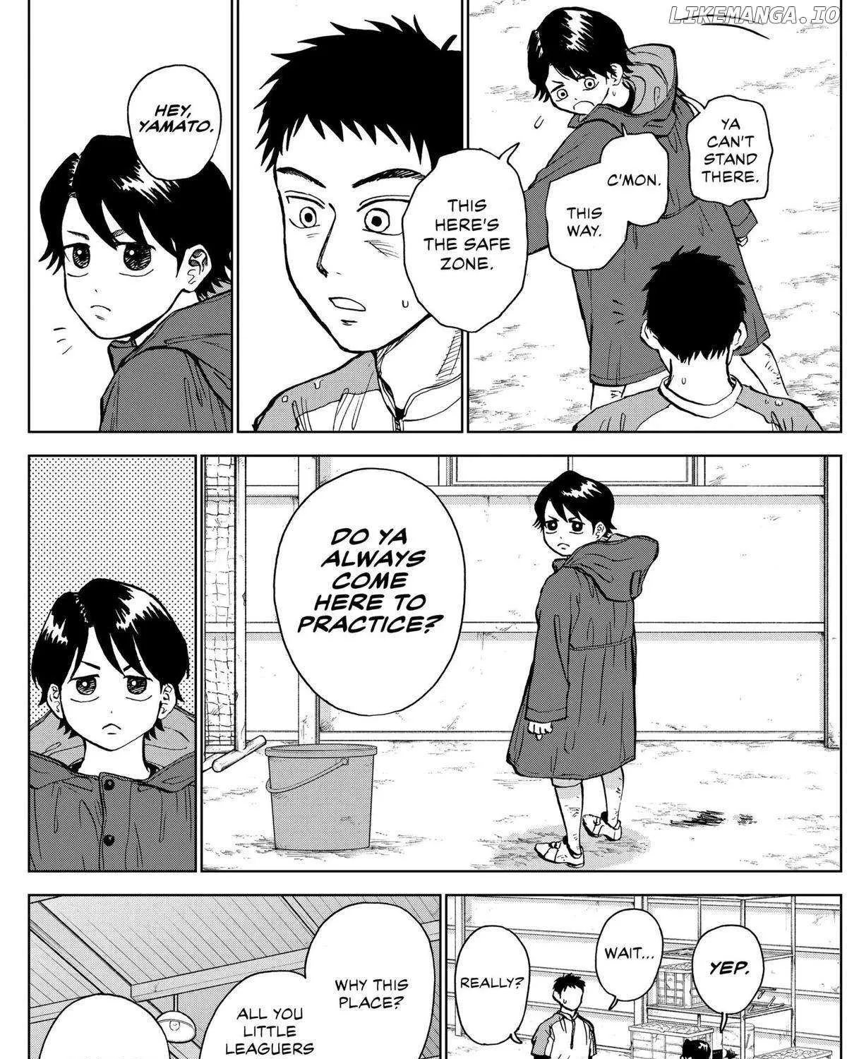Diamond no Kouzai Chapter 18 page 8 - 