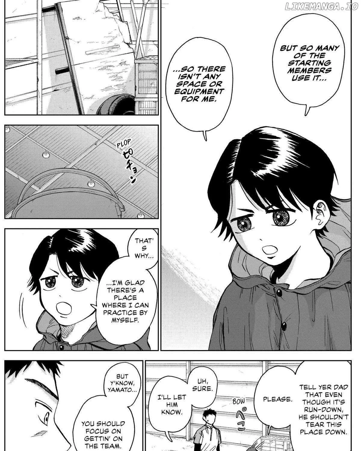 Diamond no Kouzai Chapter 18 page 10 - 