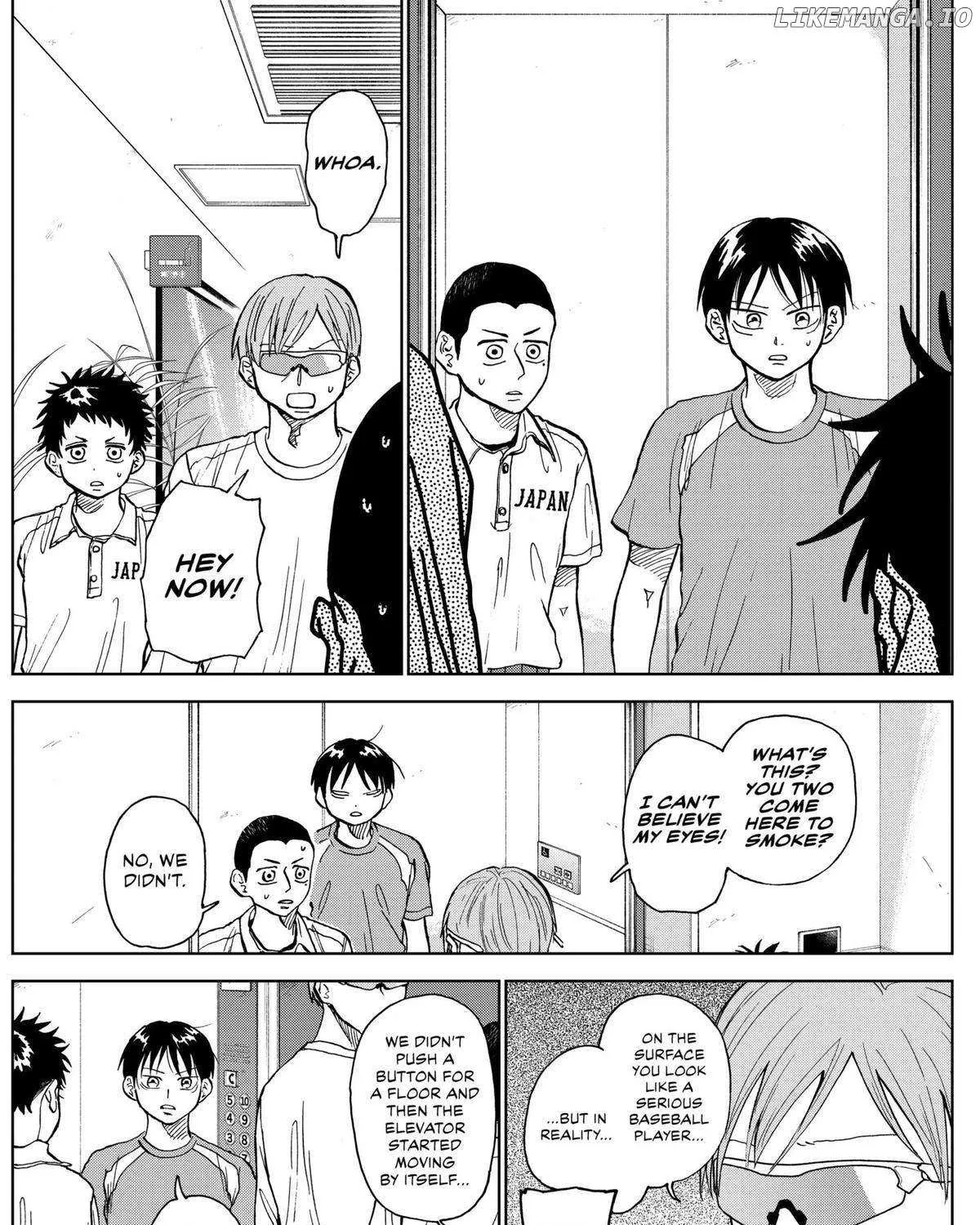 Diamond no Kouzai Chapter 19 page 15 - 