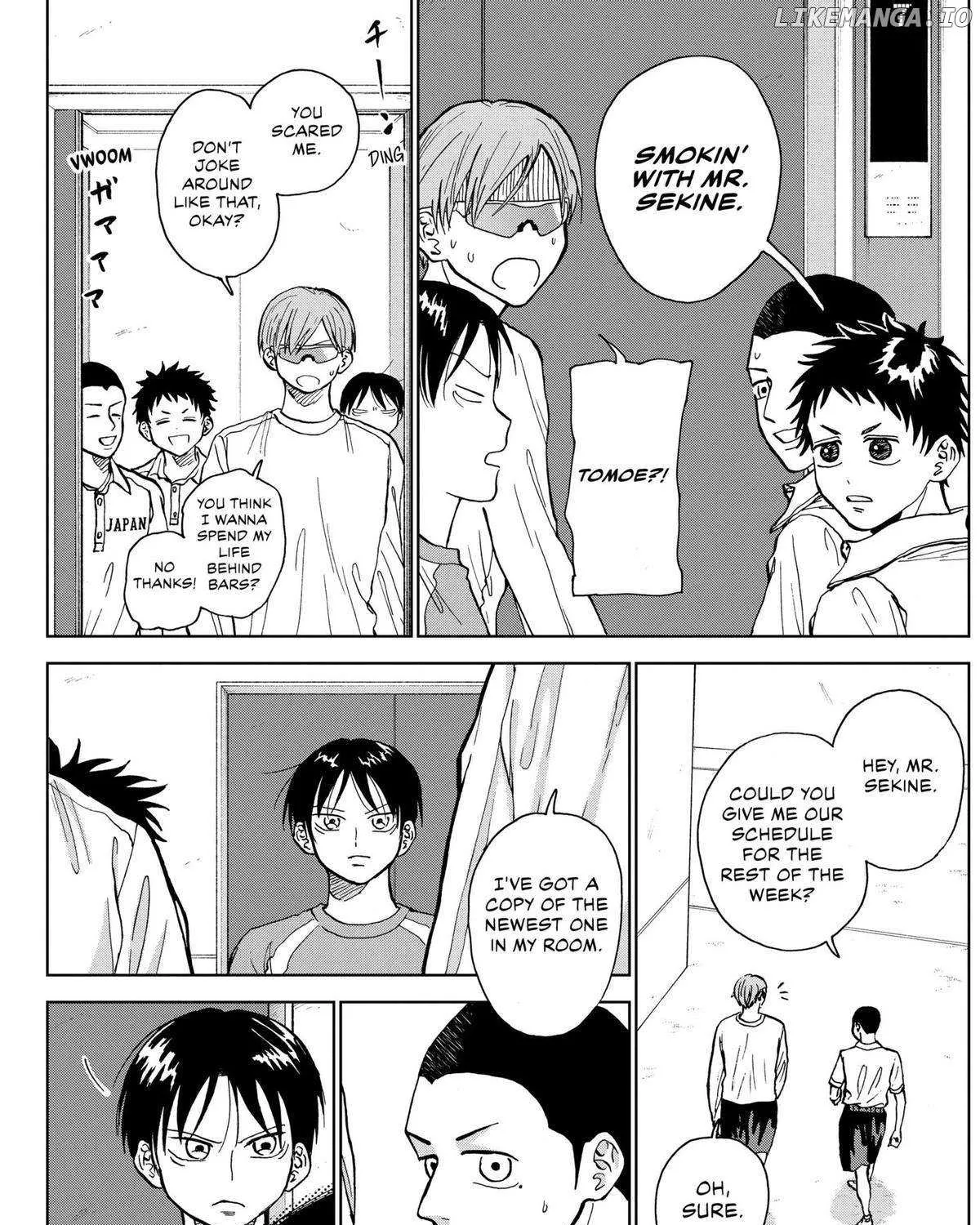 Diamond no Kouzai Chapter 19 page 17 - 