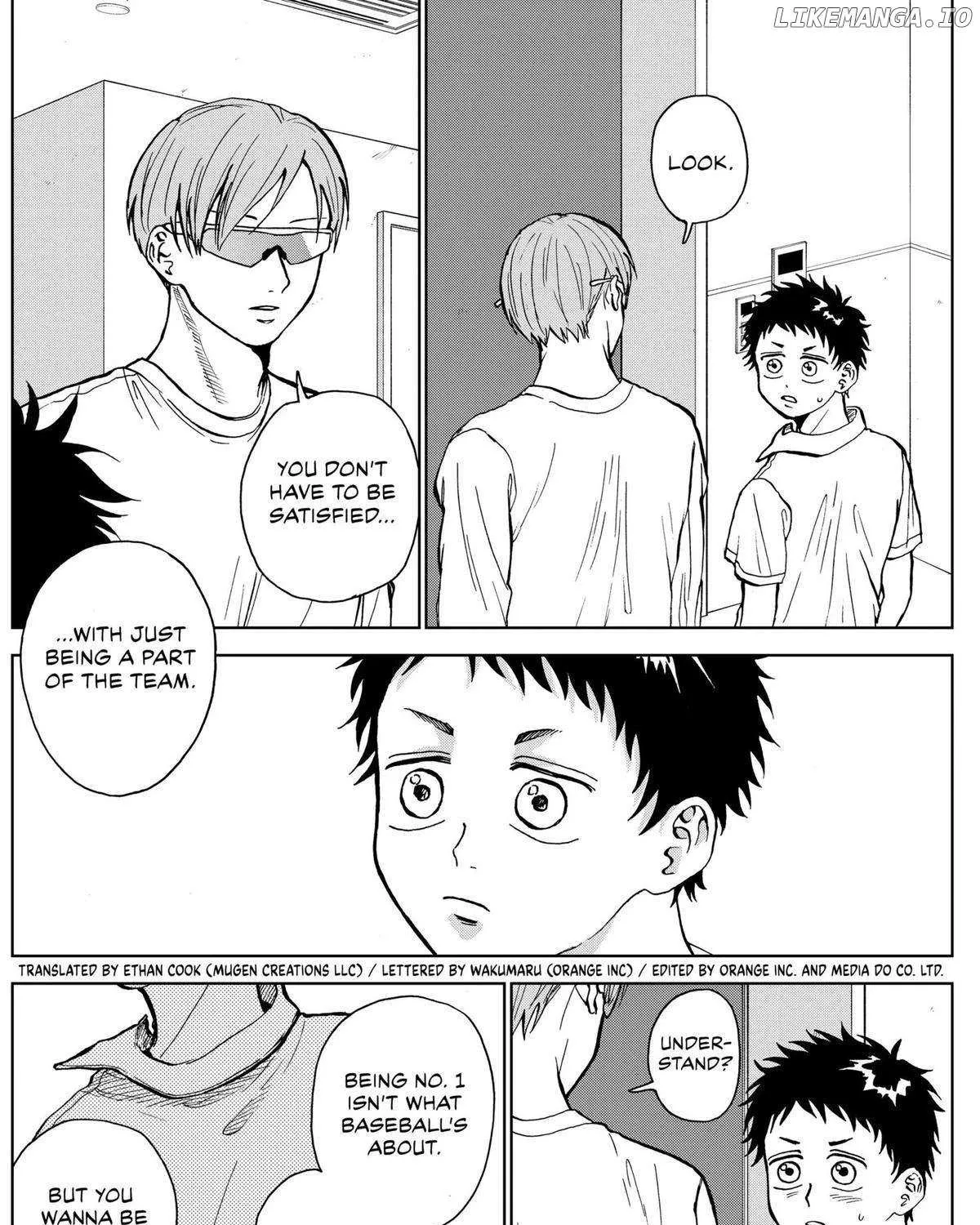 Diamond no Kouzai Chapter 19 page 3 - 
