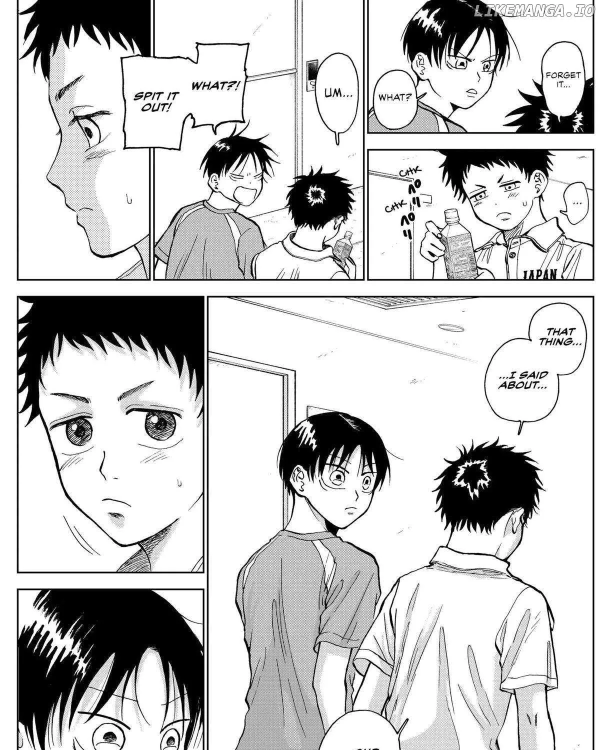 Diamond no Kouzai Chapter 19 page 21 - 