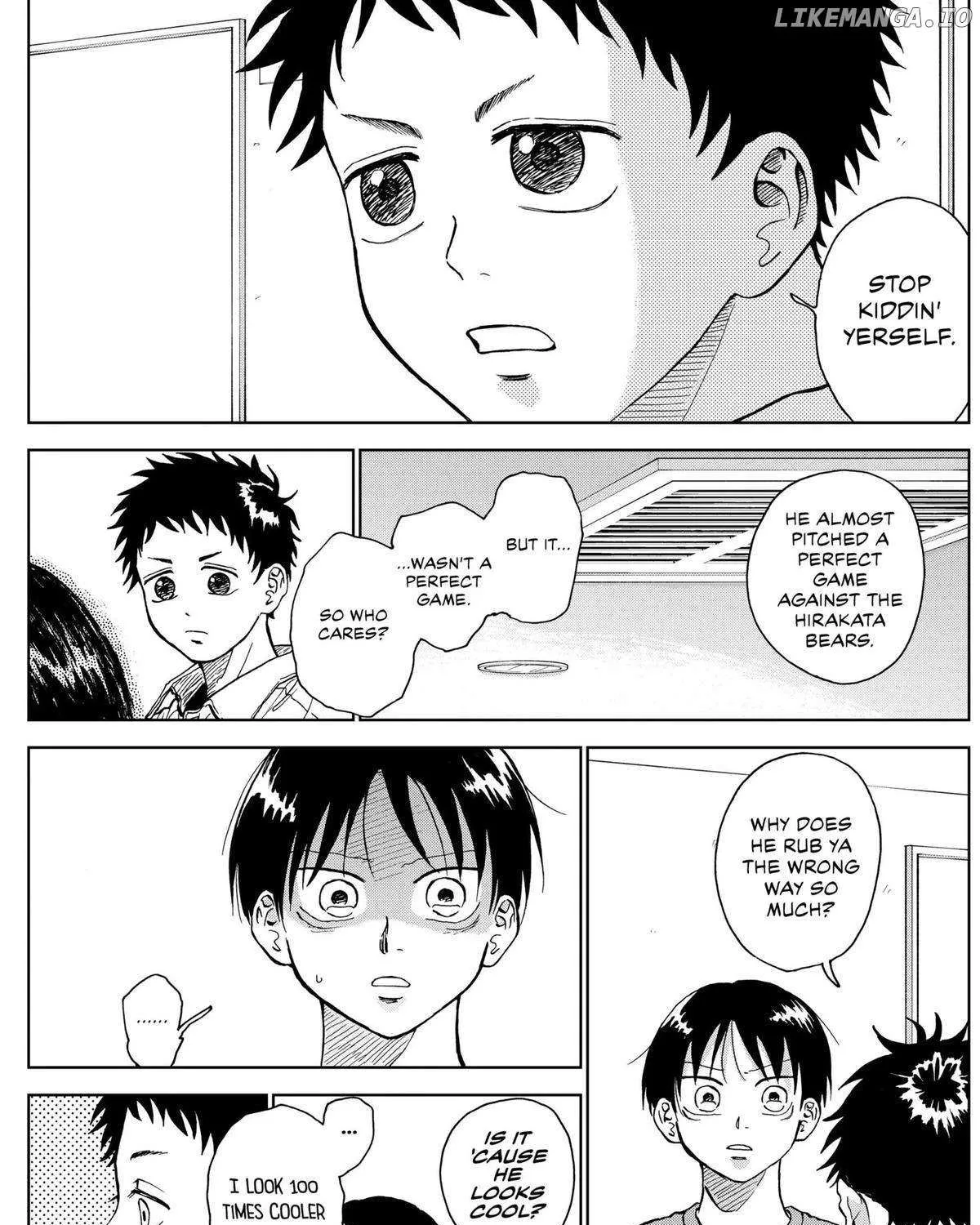 Diamond no Kouzai Chapter 19 page 25 - 