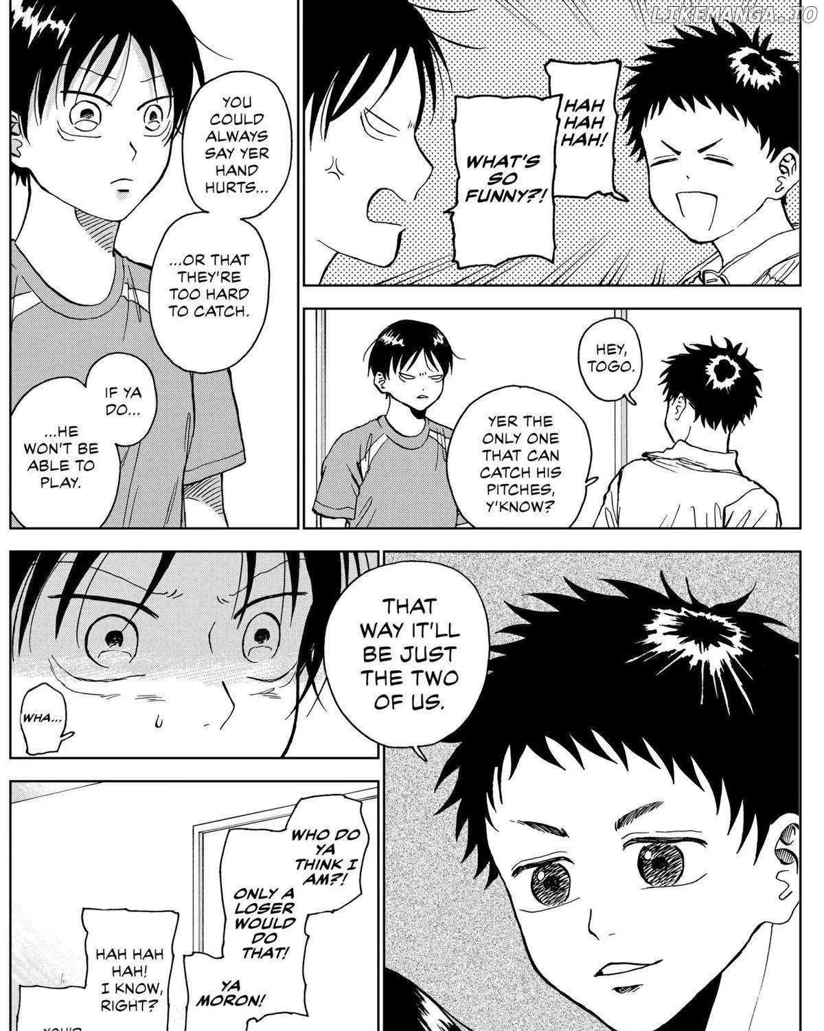 Diamond no Kouzai Chapter 19 page 27 - 