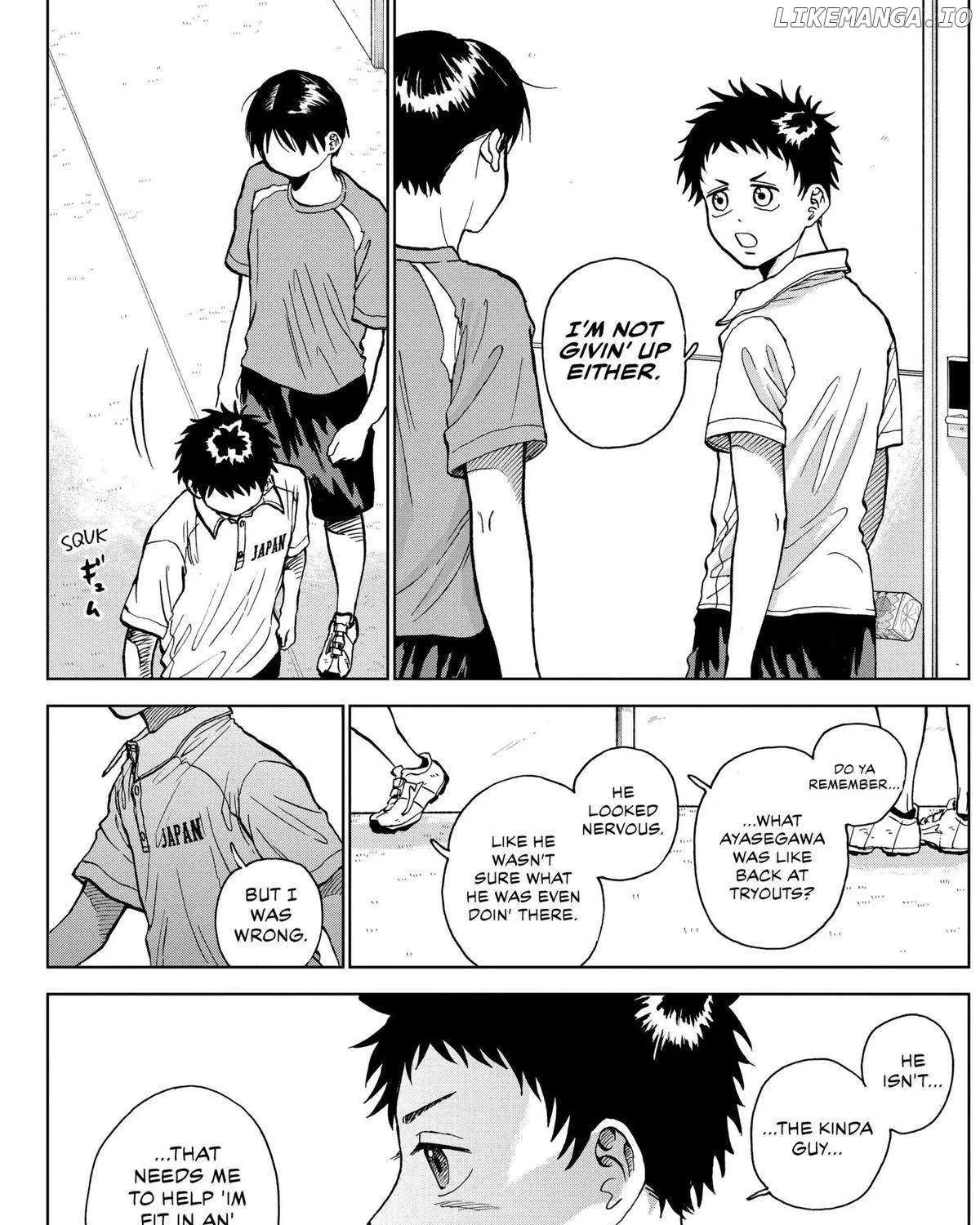 Diamond no Kouzai Chapter 19 page 29 - 